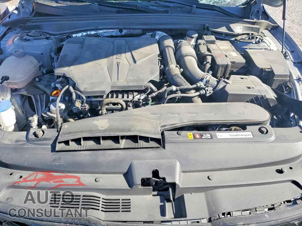 KIA K5 2025 - KNAG44J85S5325826