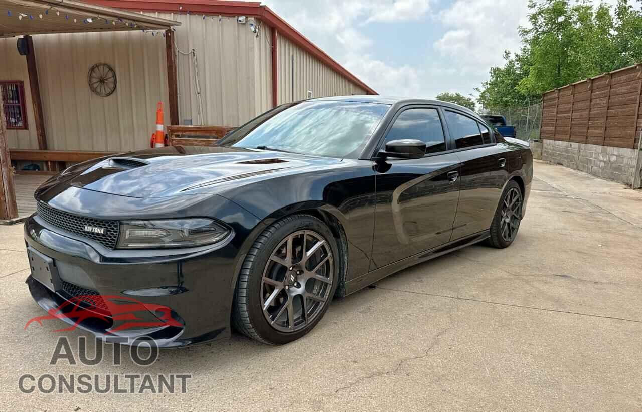 DODGE CHARGER 2019 - 2C3CDXCT2KH650502