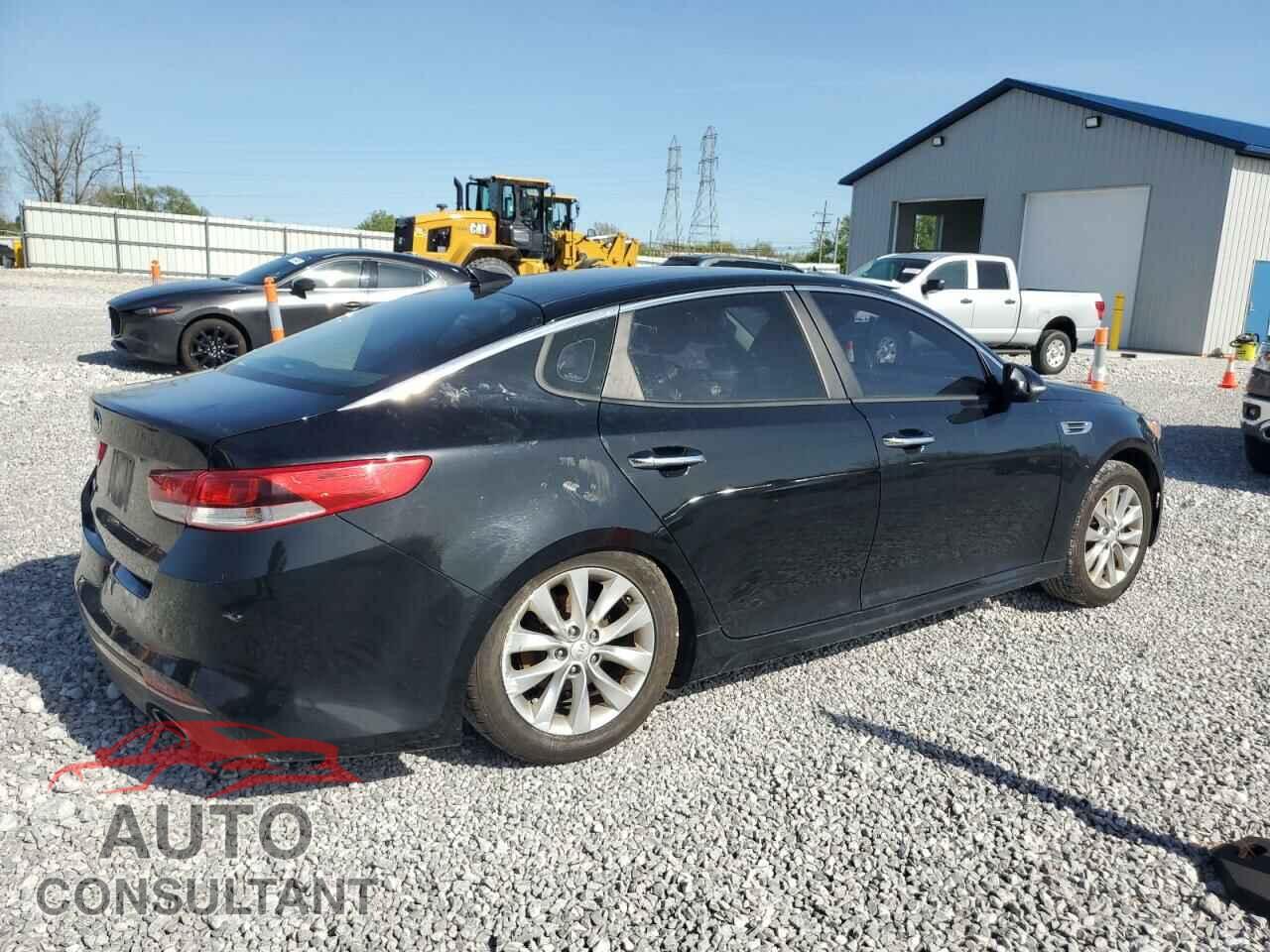 KIA OPTIMA 2016 - 5XXGT4L36GG037534