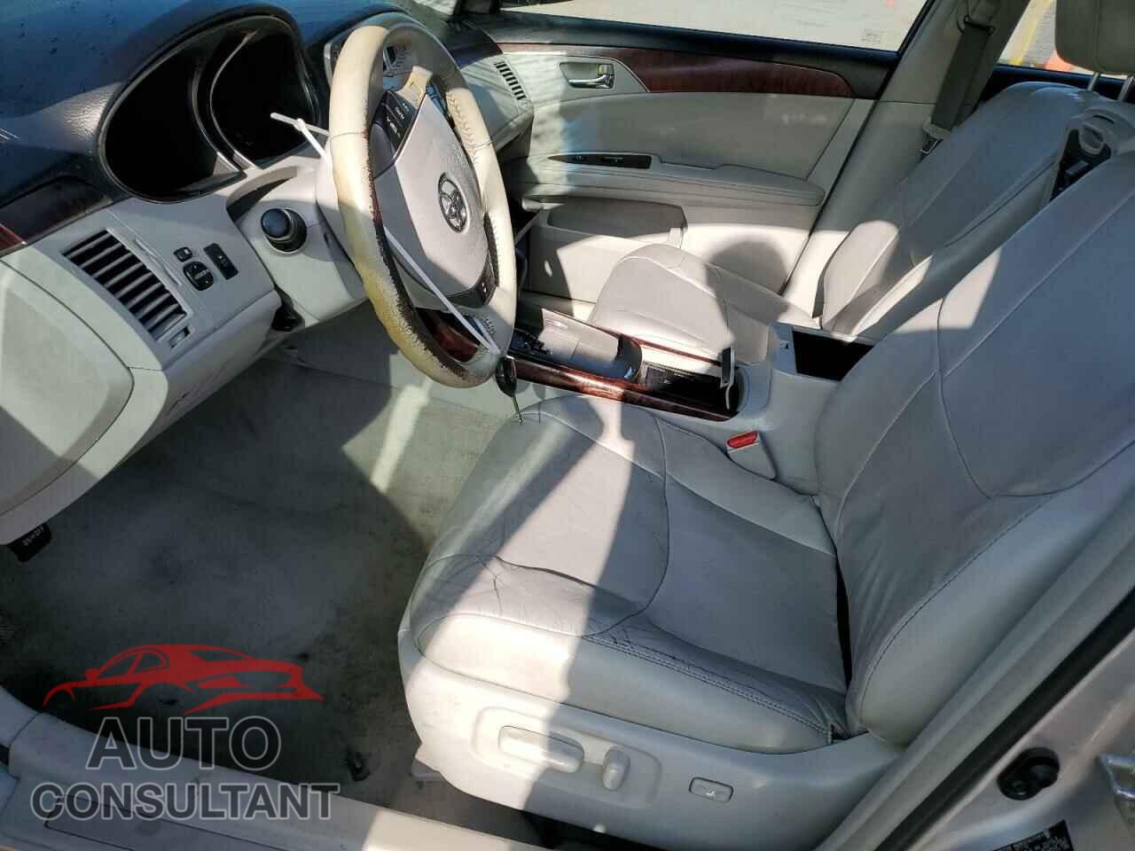 TOYOTA AVALON 2012 - 4T1BK3DB5CU466550