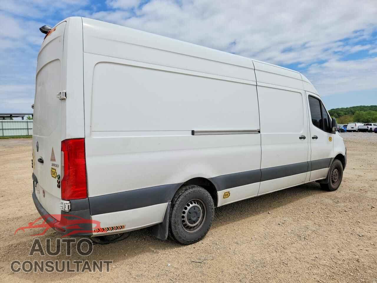 MERCEDES-BENZ SPRINTER 2020 - W1W4ECHY0LT044117