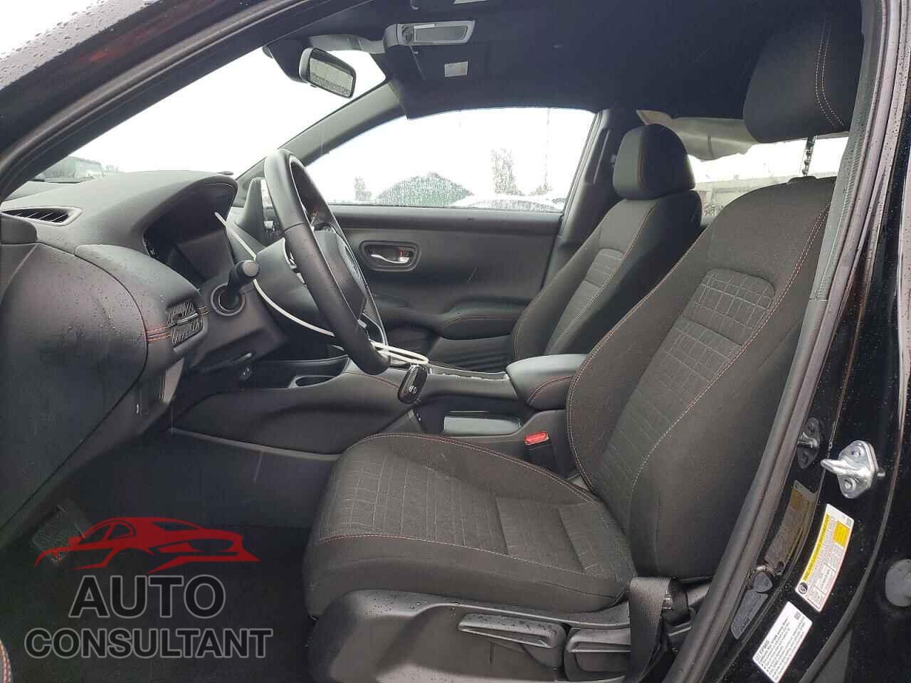 HONDA HR-V 2026 - 3CZRZ1H5XTM726558