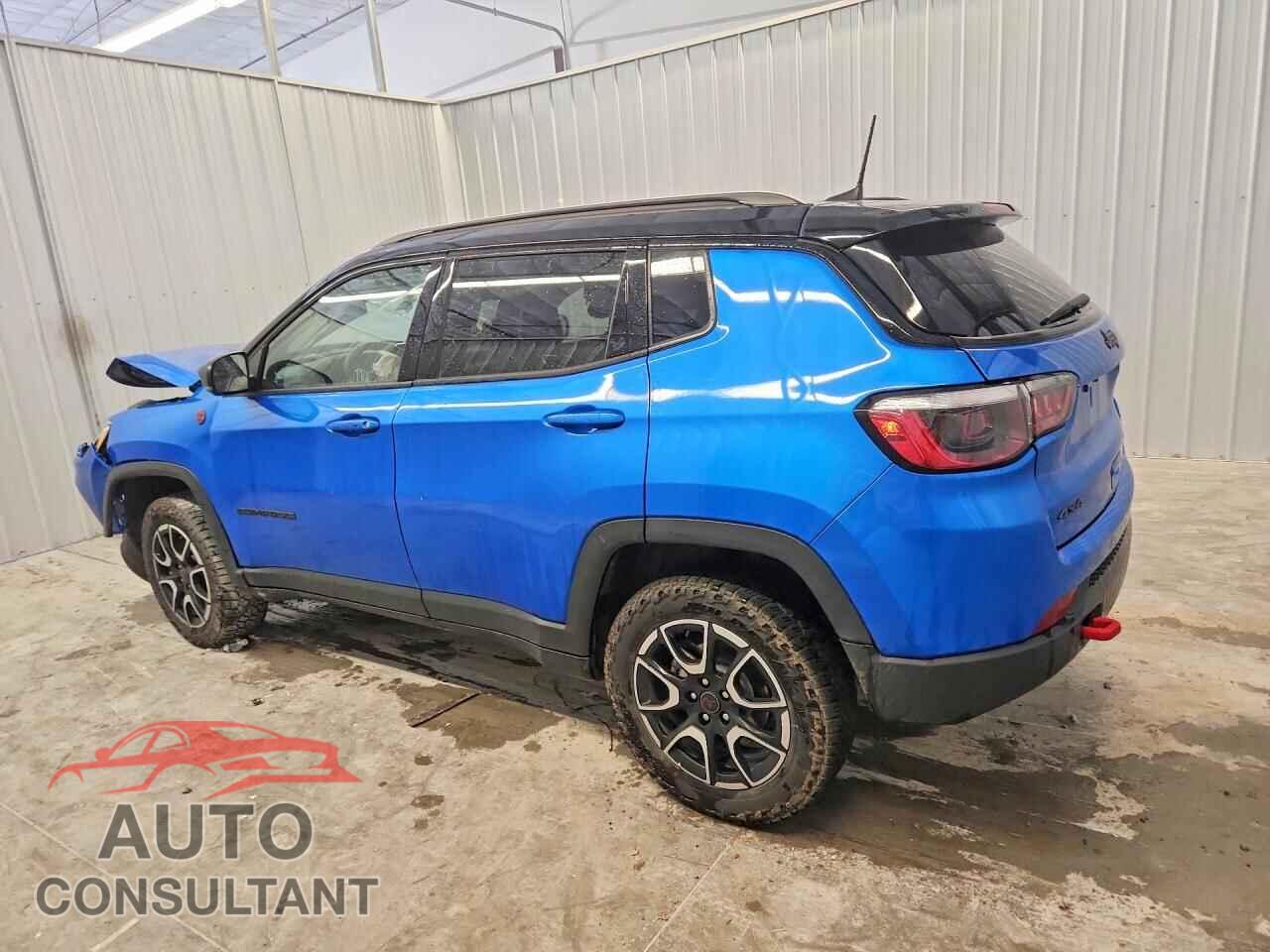 JEEP COMPASS 2025 - 3C4NJDDN2ST536924