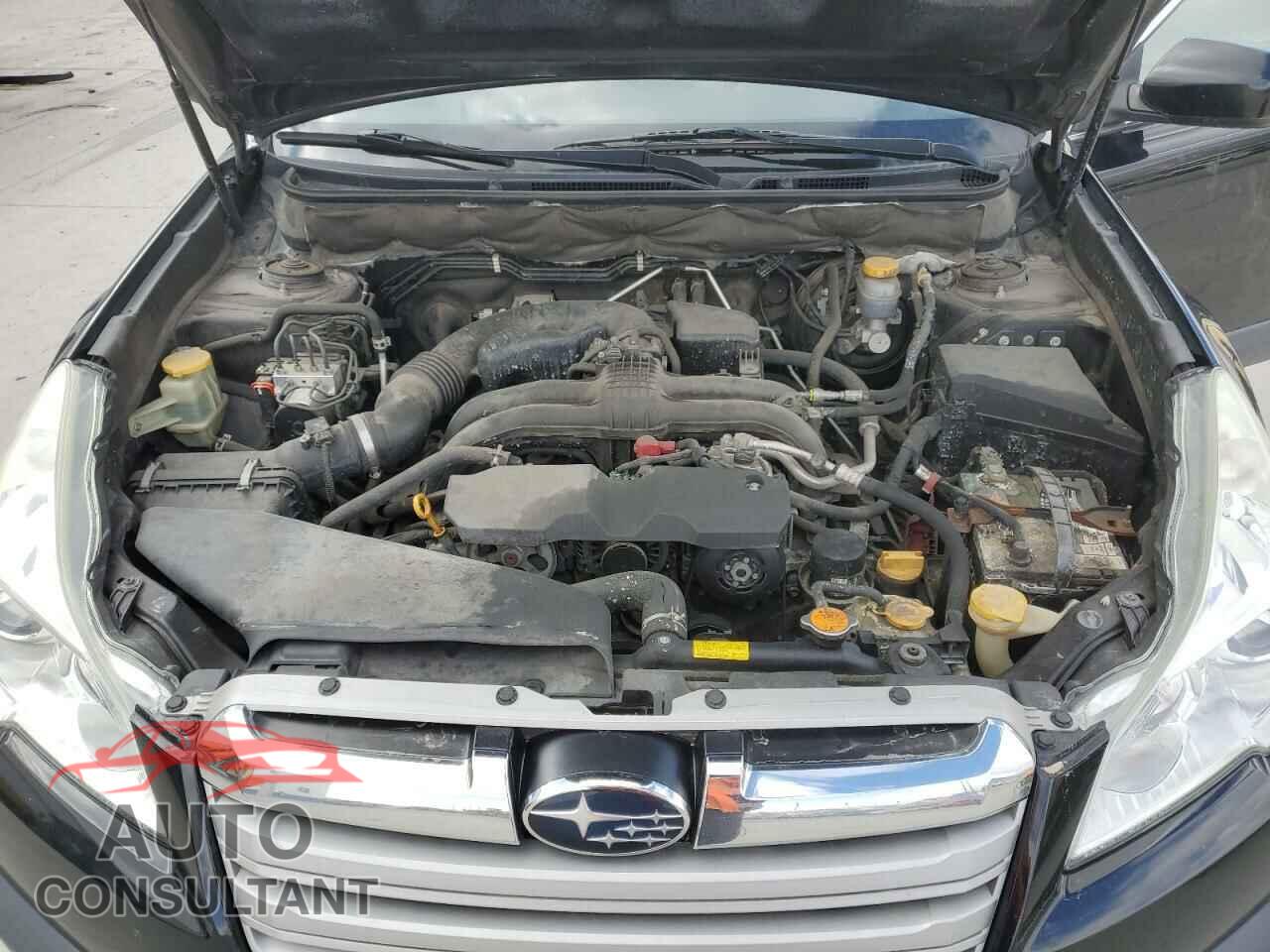 SUBARU OUTBACK 2014 - 4S4BRCCC3E3307282