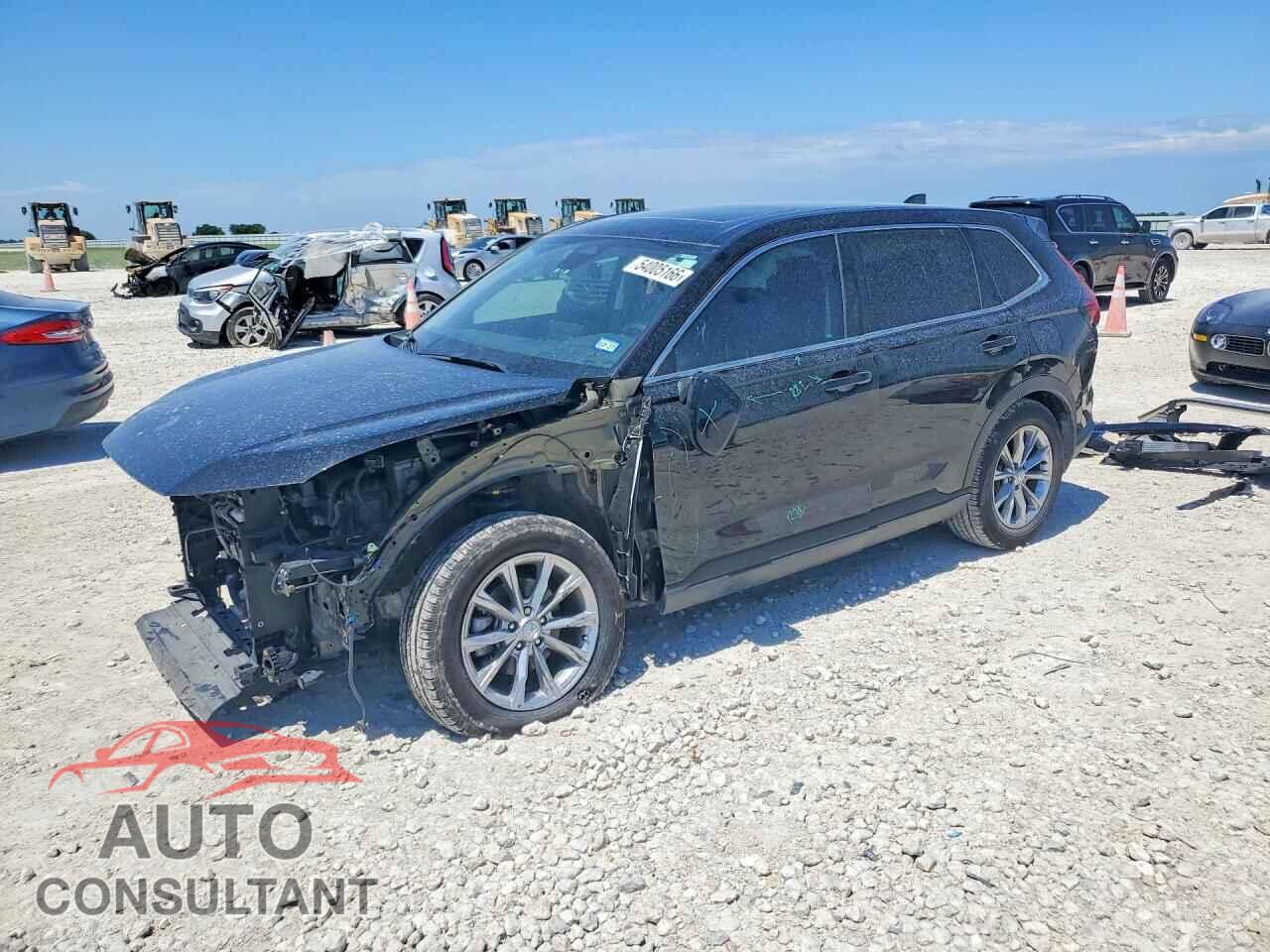 HONDA CRV 2023 - 2HKRS4H71PH412774