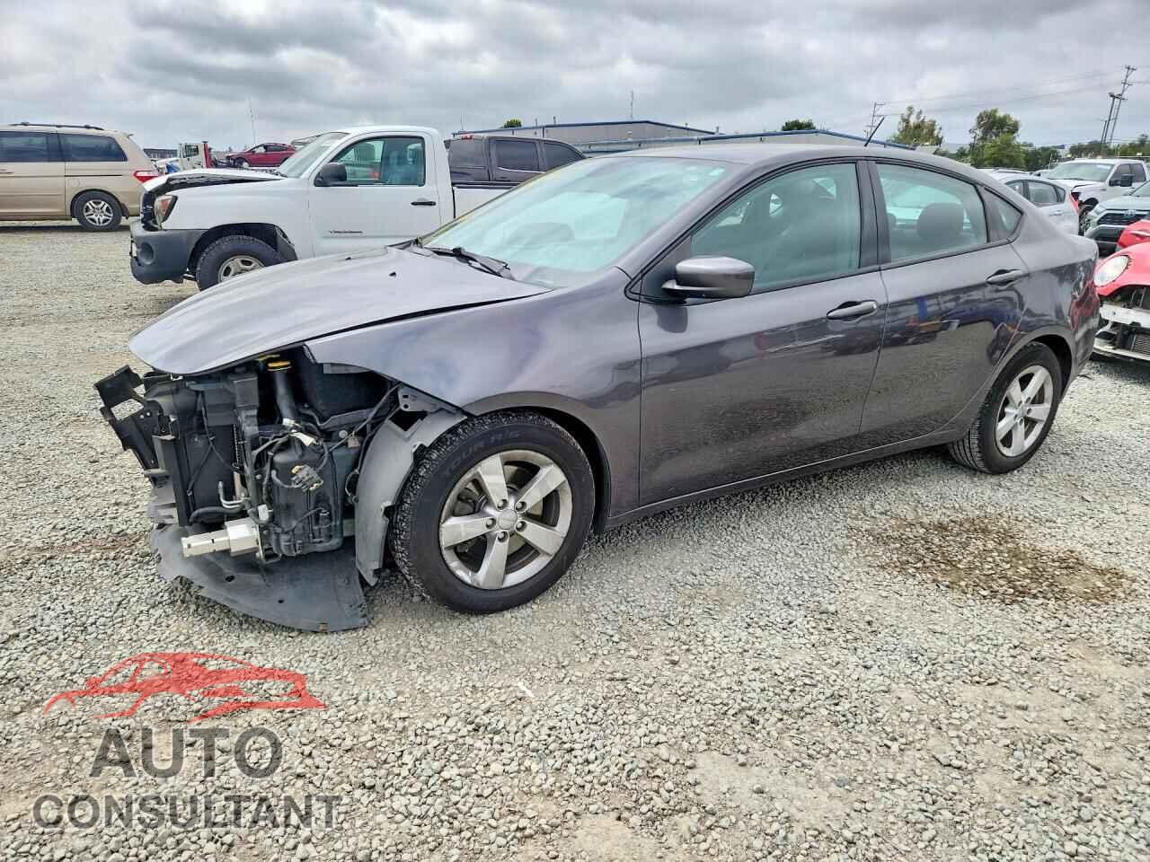 DODGE DART 2016 - 1C3CDFBB5GD577228