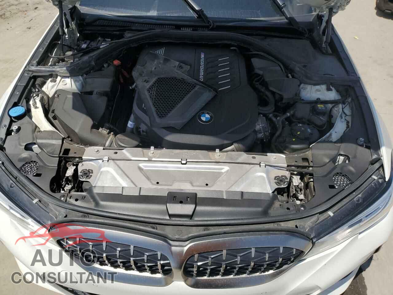 BMW M3 2020 - WBA5U7C02LFH63234