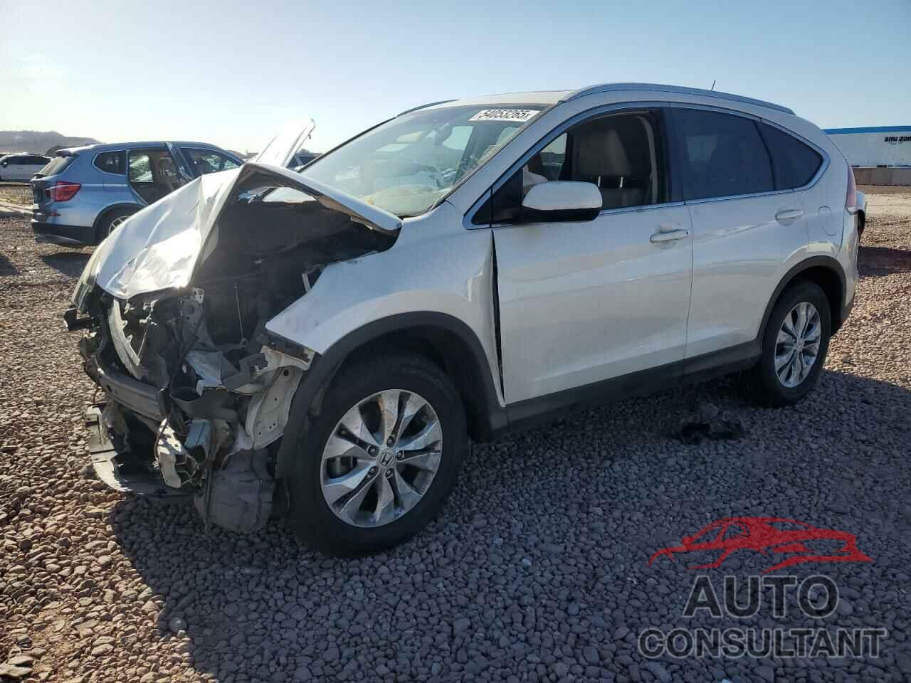 HONDA CRV 2014 - 5J6RM3H76EL009977