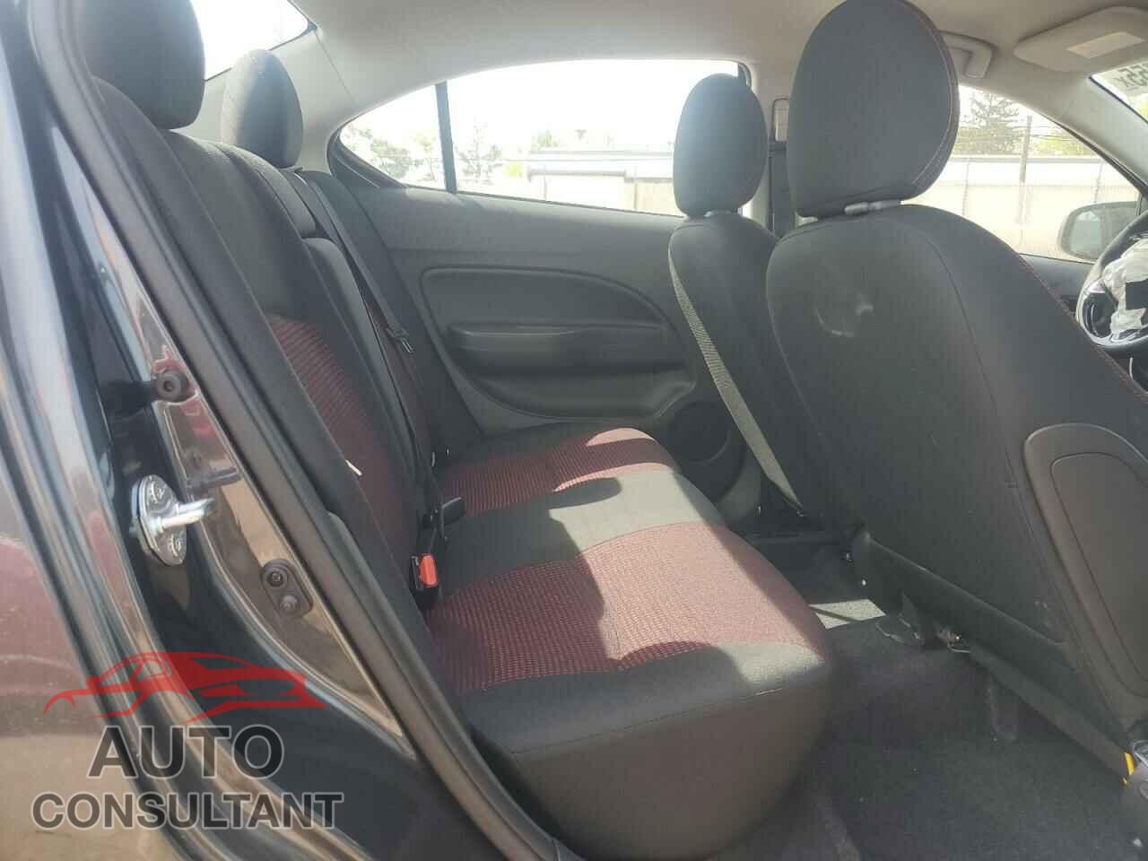 MITSUBISHI MIRAGE 2024 - ML32FUFJ5RHF13778