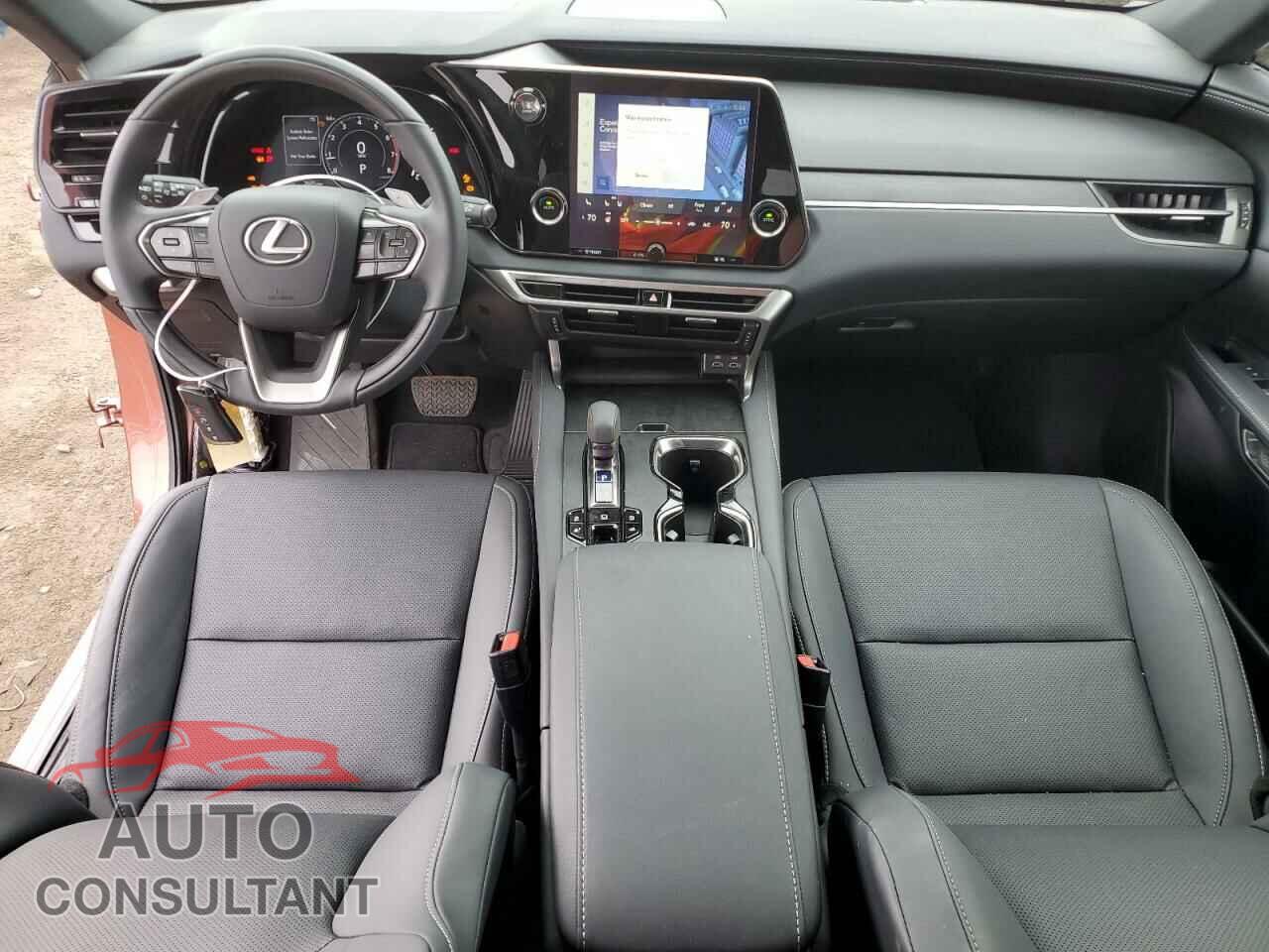 LEXUS RX350 2024 - 2T2BAMCA2RC060250