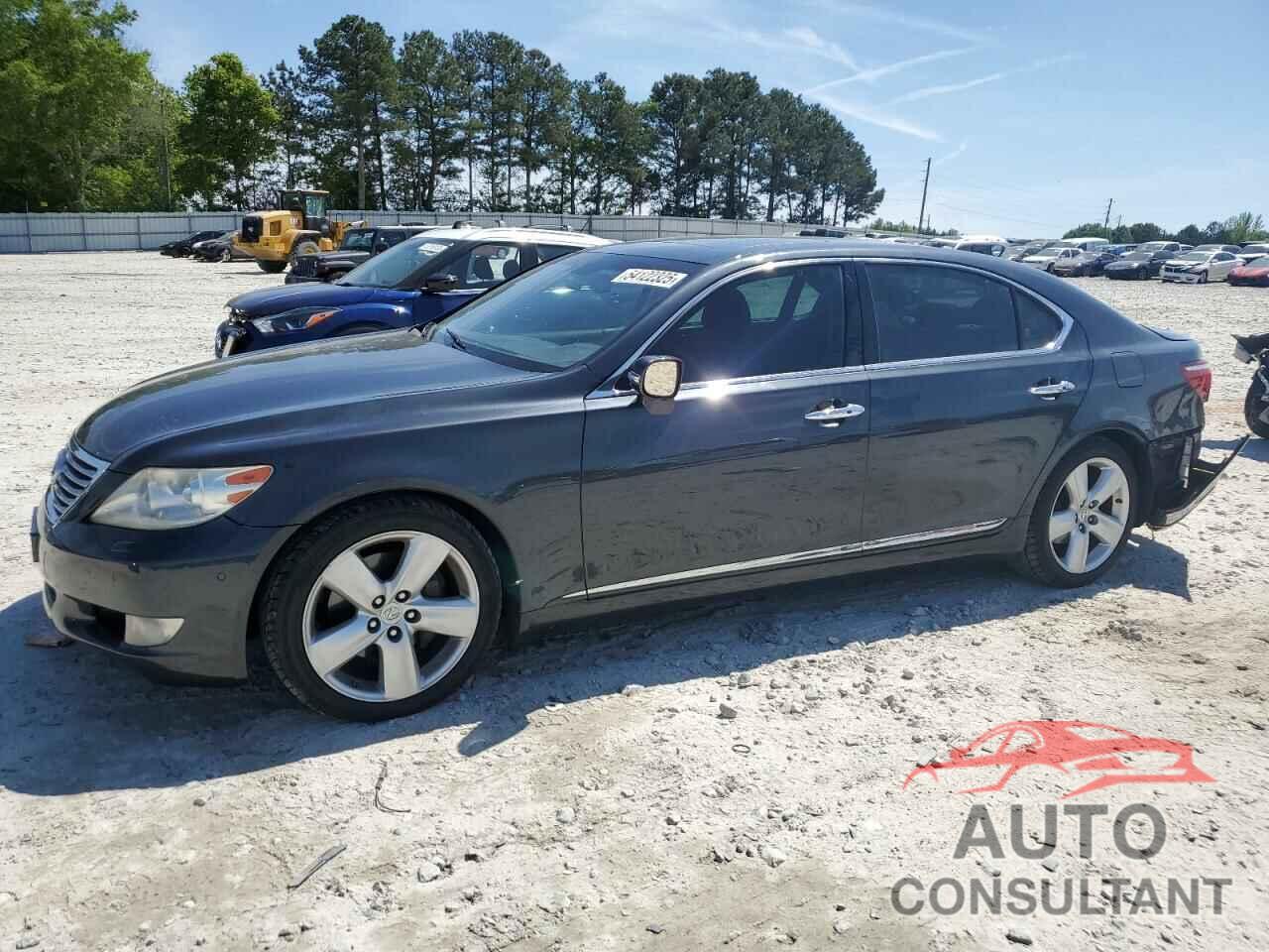 LEXUS LS460 2010 - JTHGL5EF1A5040042