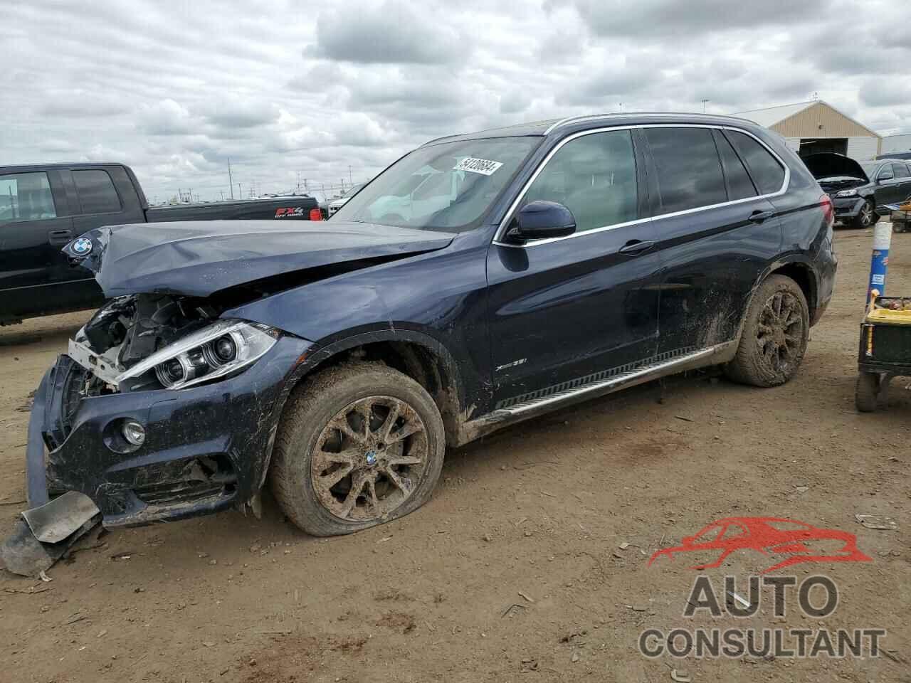 BMW X5 2017 - 5UXKR0C31H0V69065