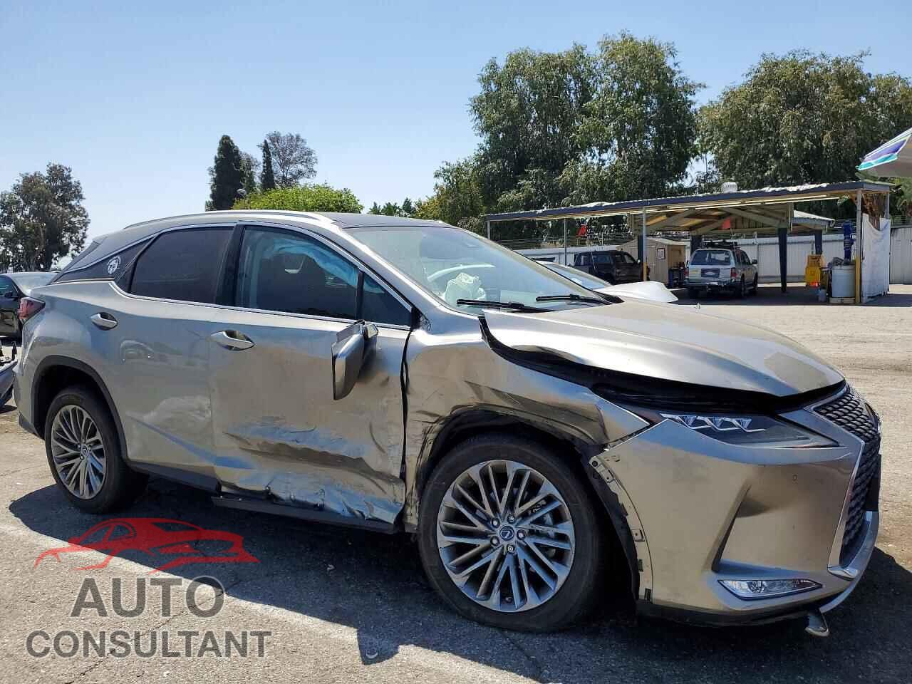 LEXUS RX350 2021 - 2T2JZMAA3MC189291