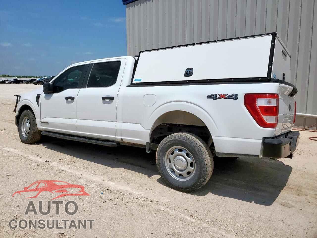 FORD F-150 2023 - 1FTFW1ED4PFD31794