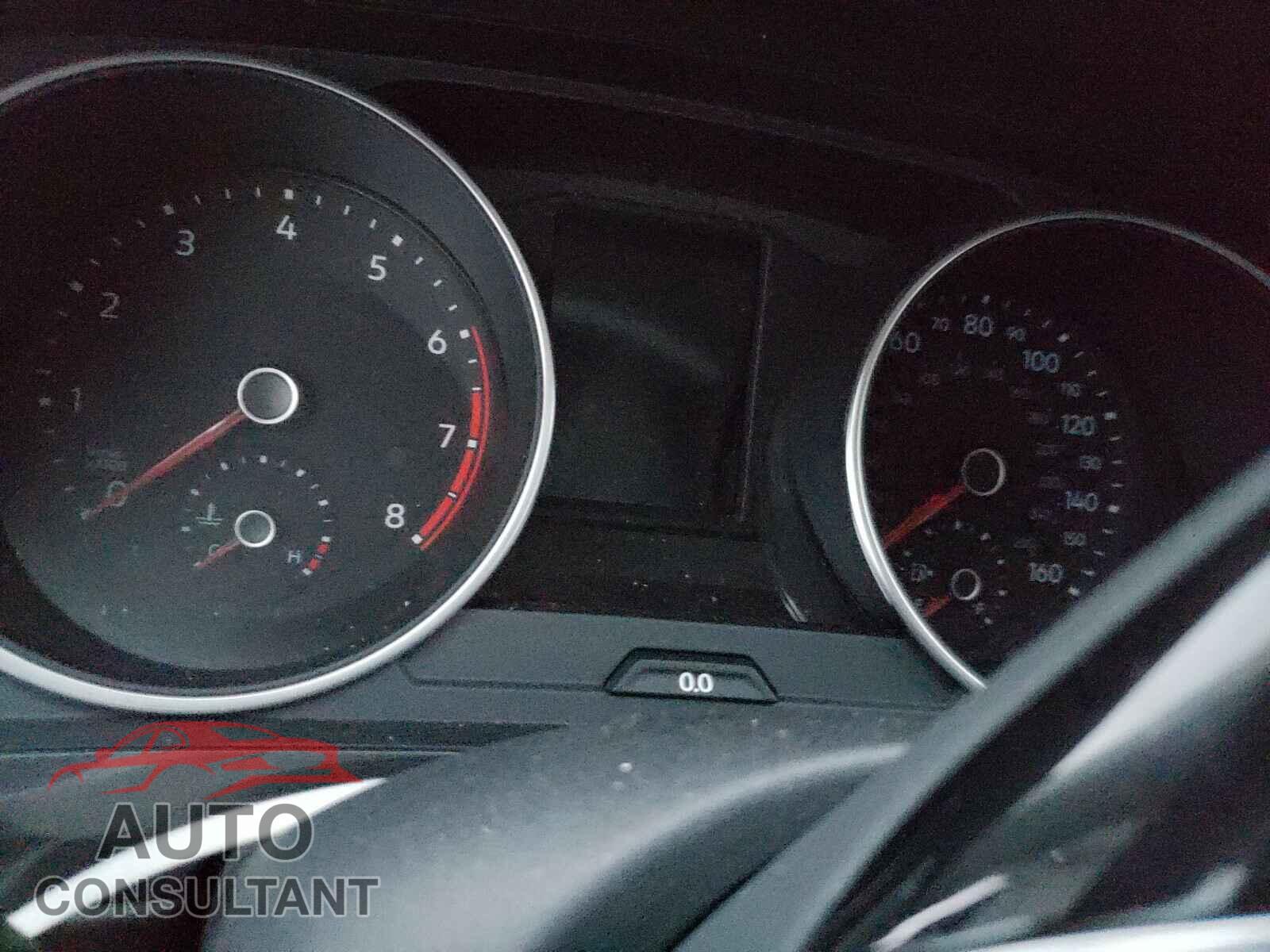 VOLKSWAGEN TIGUAN 2019 - 3VV1B7AX8KM141547