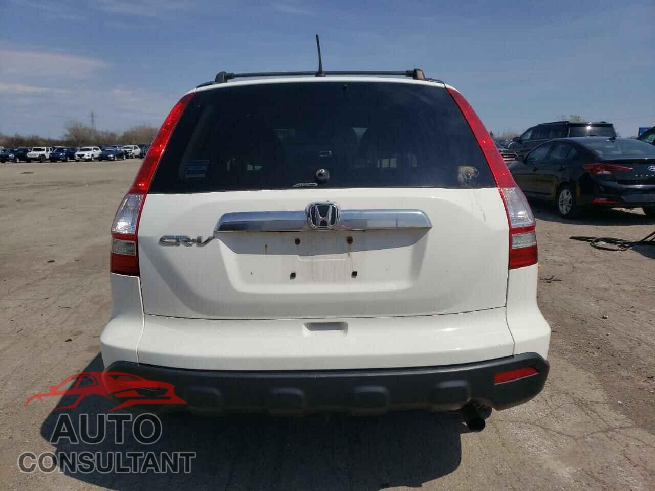 HONDA CRV 2009 - 5J6RE48599L008443