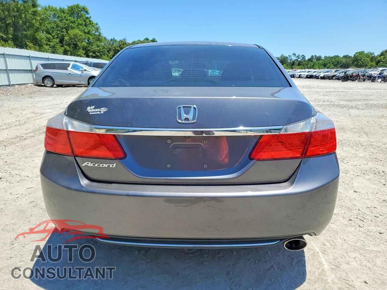 HONDA ACCORD 2013 - 1HGCR2F31DA258822