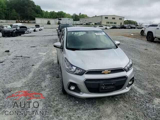 CHEVROLET SPARK 2018 - KL8CD6SA8JC471266