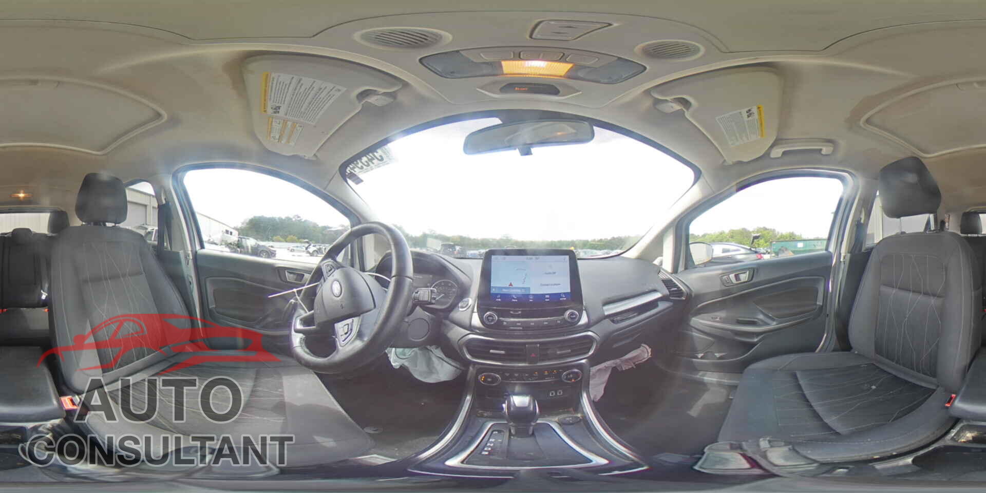 FORD ECOSPORT 2020 - MAJ6S3GLXLC357202