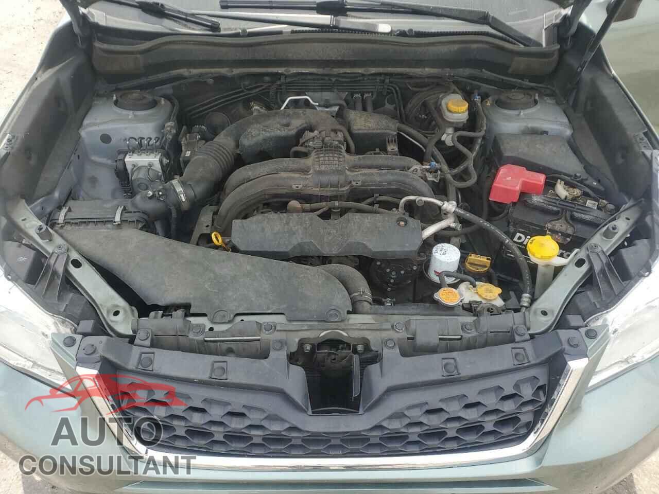 SUBARU FORESTER 2014 - JF2SJAHC7EH522628
