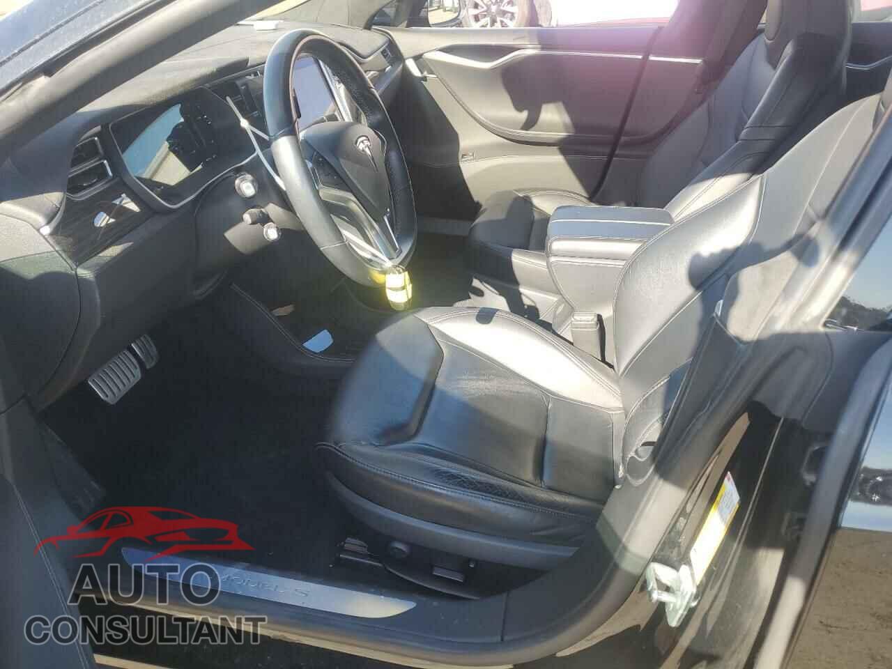 TESLA MODEL S 2014 - 5YJSA1H28EFP62891