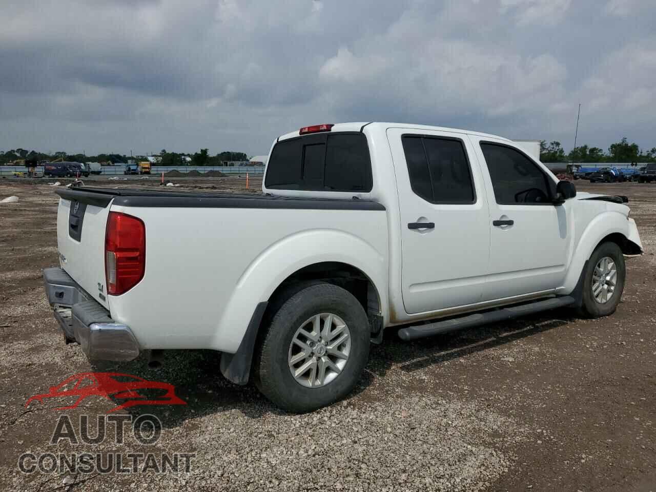 NISSAN FRONTIER 2019 - 1N6DD0ER4KN876005