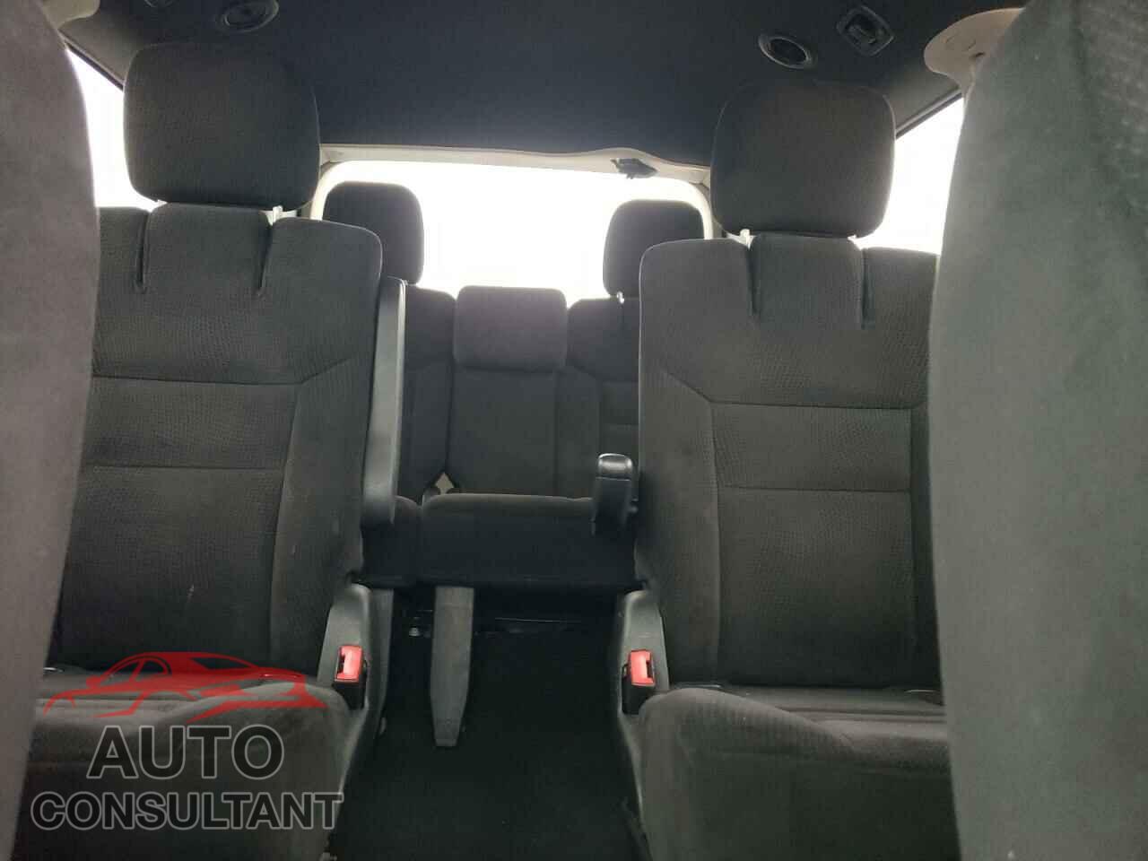 DODGE CARAVAN 2016 - 2C4RDGBG0GR379760