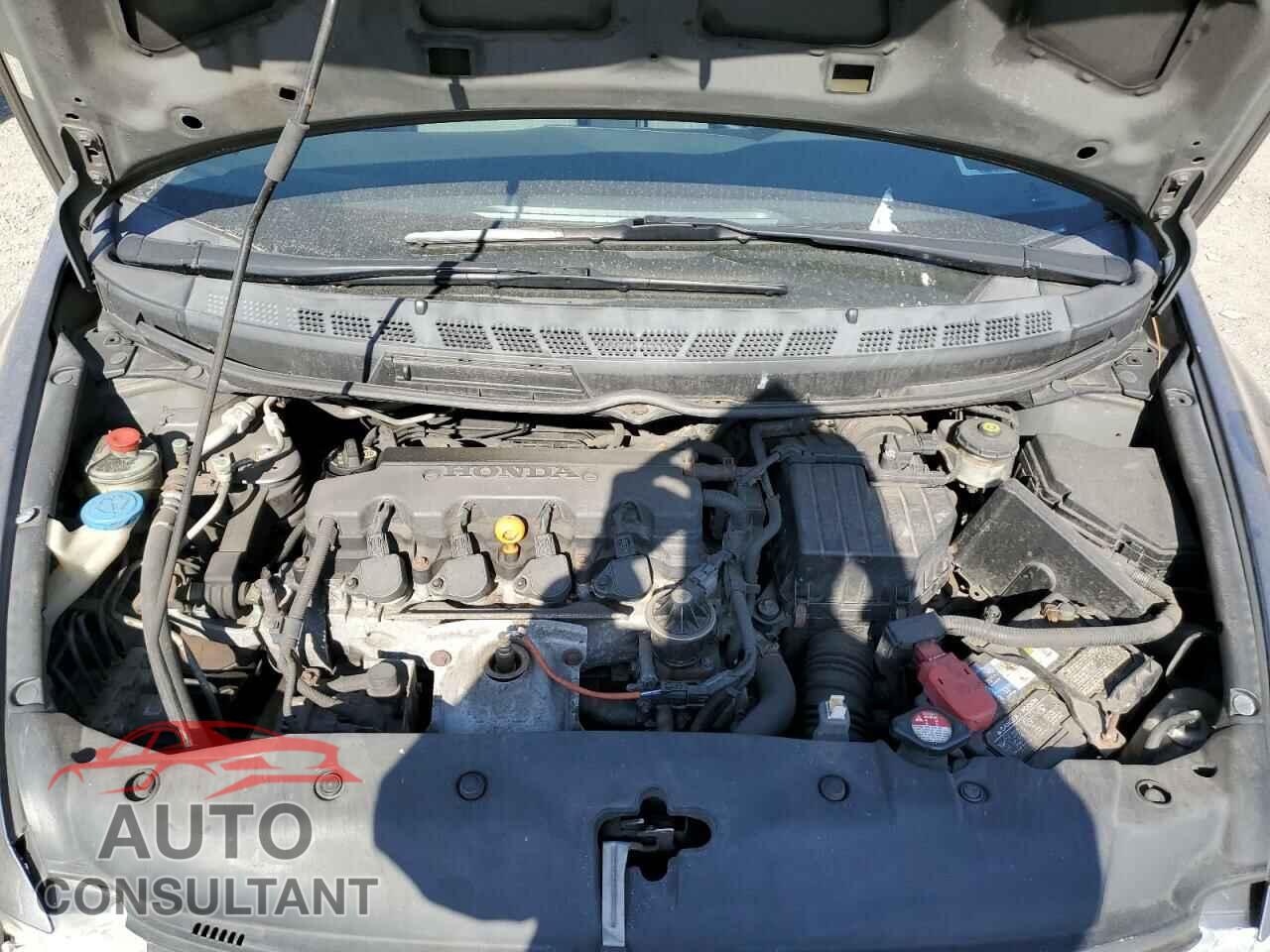 HONDA CIVIC 2010 - 2HGFA1F59AH326393