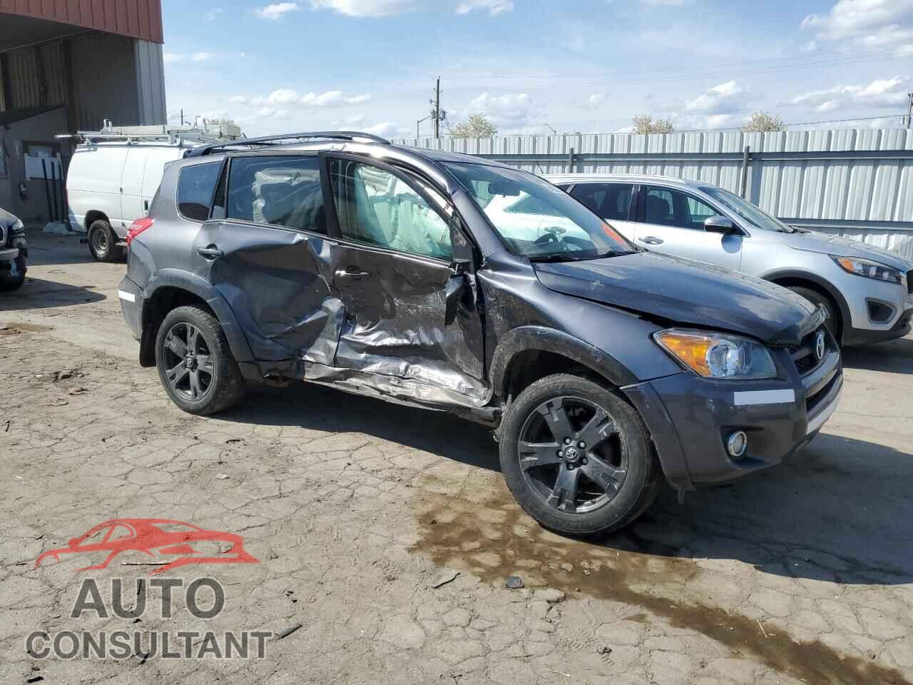 TOYOTA RAV4 2012 - 2T3RF4DV5CW264544