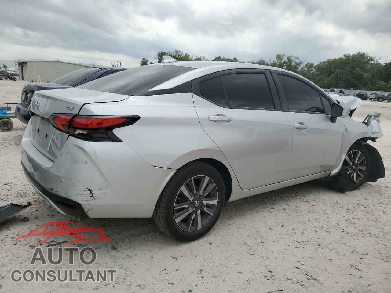 NISSAN VERSA 2021 - 3N1CN8EV0ML834279