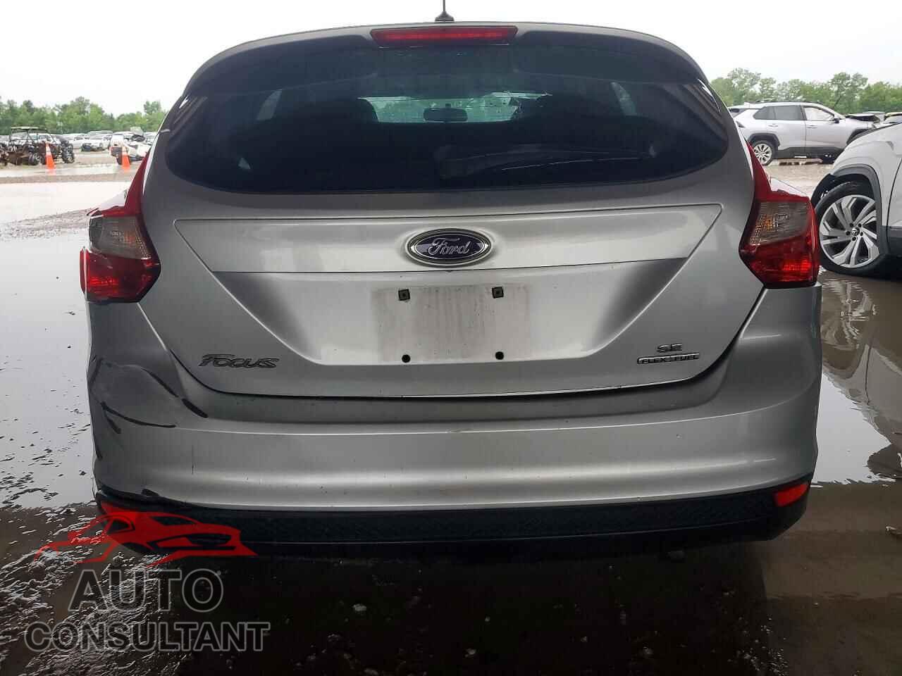 FORD FOCUS 2013 - 1FADP3K24DL155674