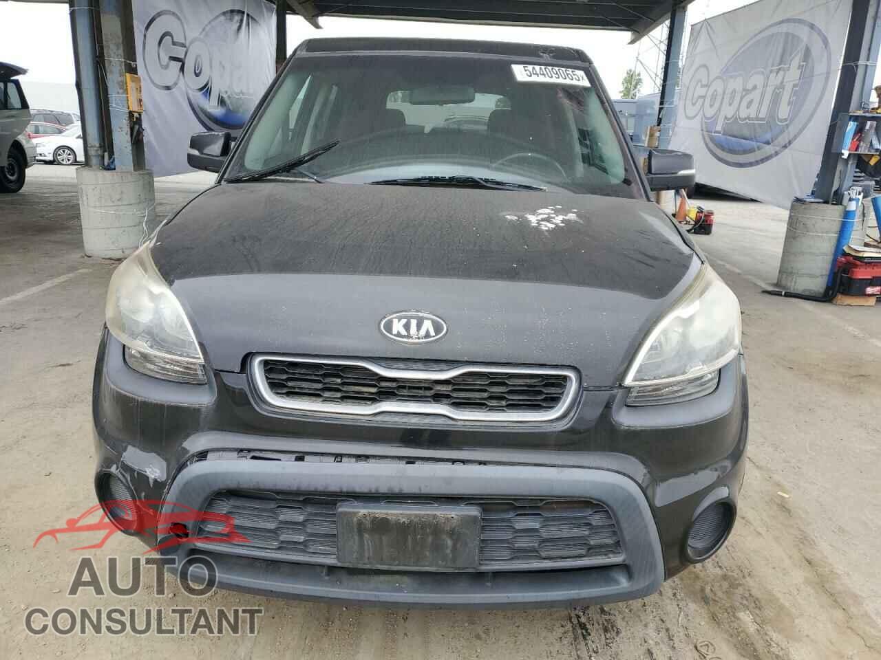 KIA SOUL 2012 - KNDJT2A69C7738921
