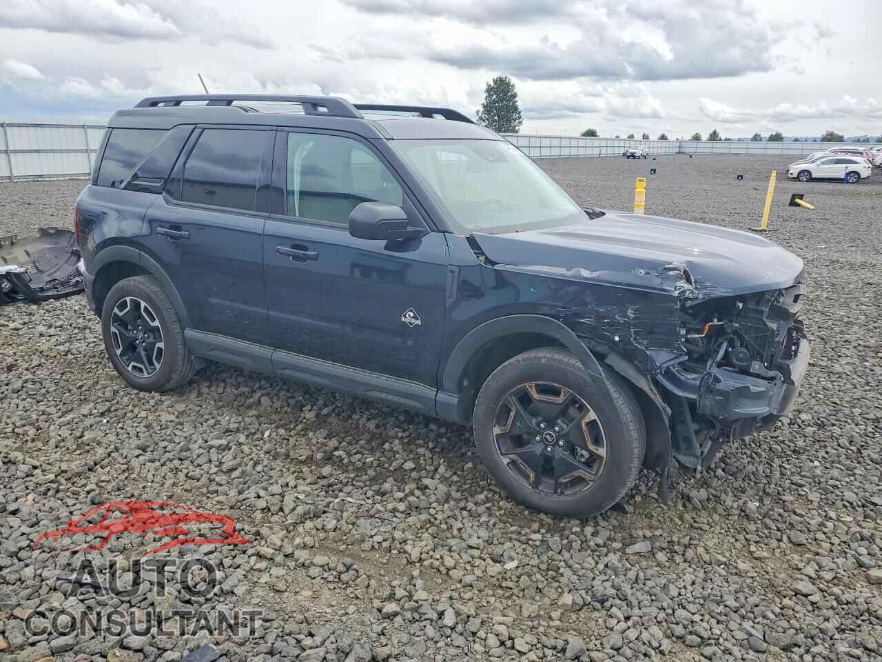 FORD BRONCO 2023 - 3FMCR9C62PRD43597
