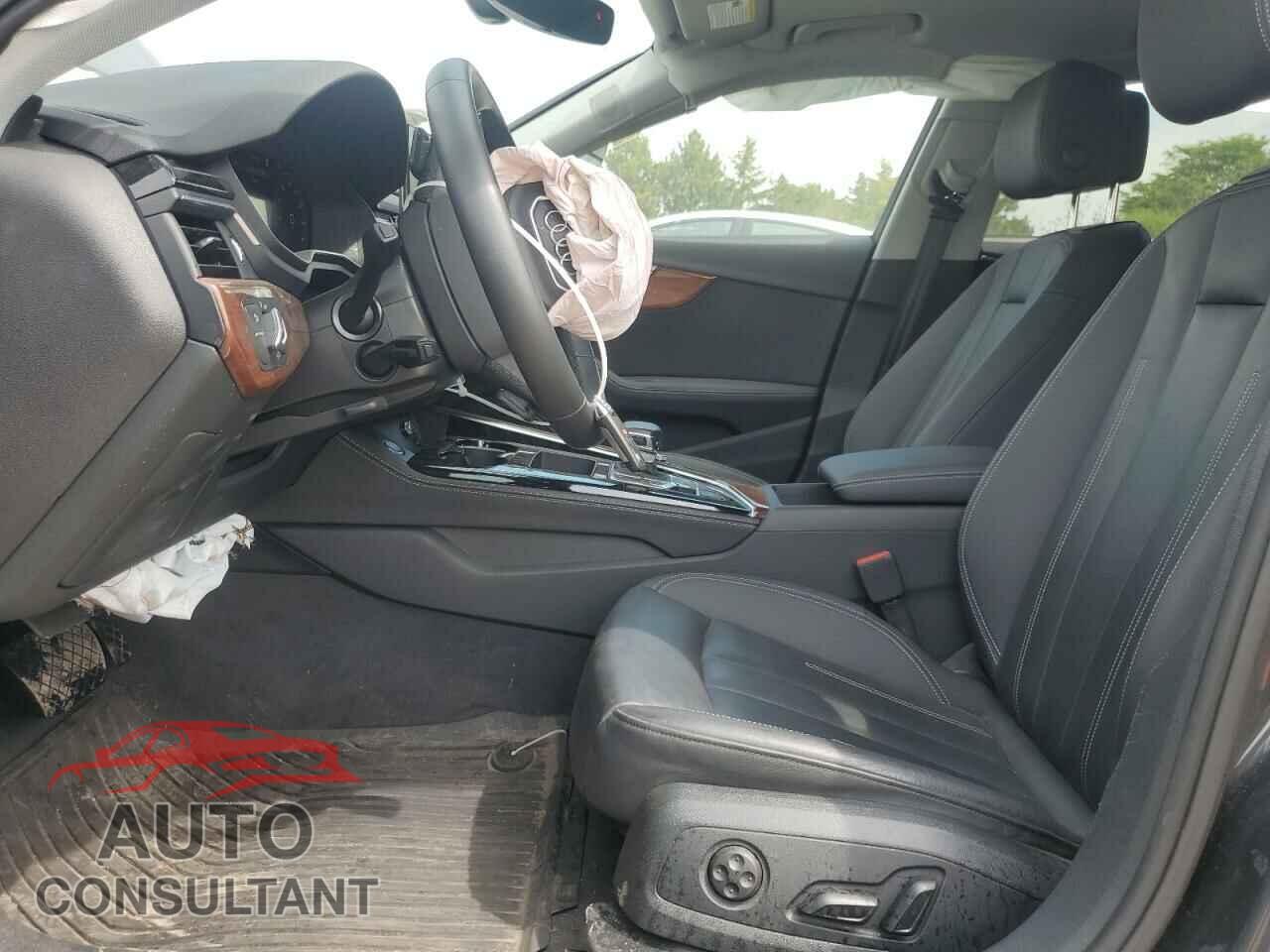 AUDI A4 2023 - WA18ABF45PA066032