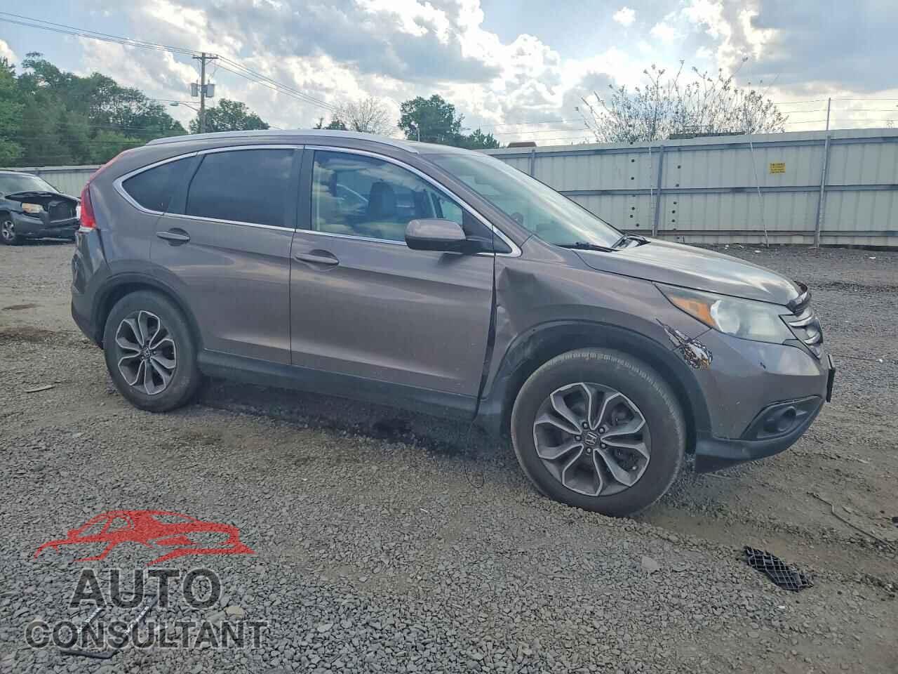 HONDA CRV 2014 - 2HKRM4H7XEH661808