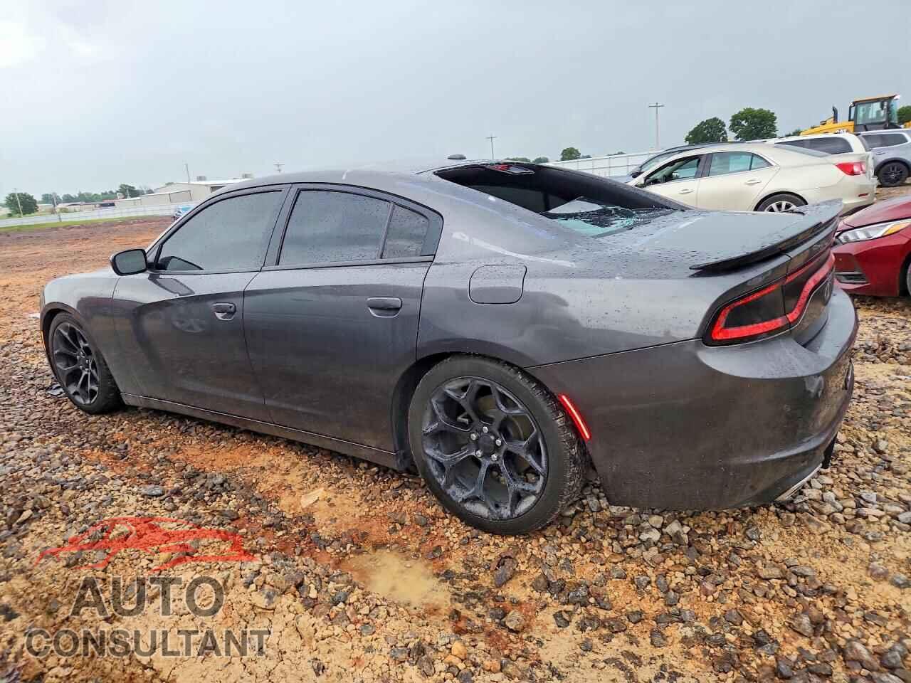 DODGE CHARGER 2019 - 2C3CDXBG8KH665087