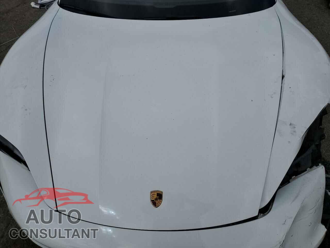 PORSCHE TAYCAN 2020 - WP0AB2Y10LSA51954