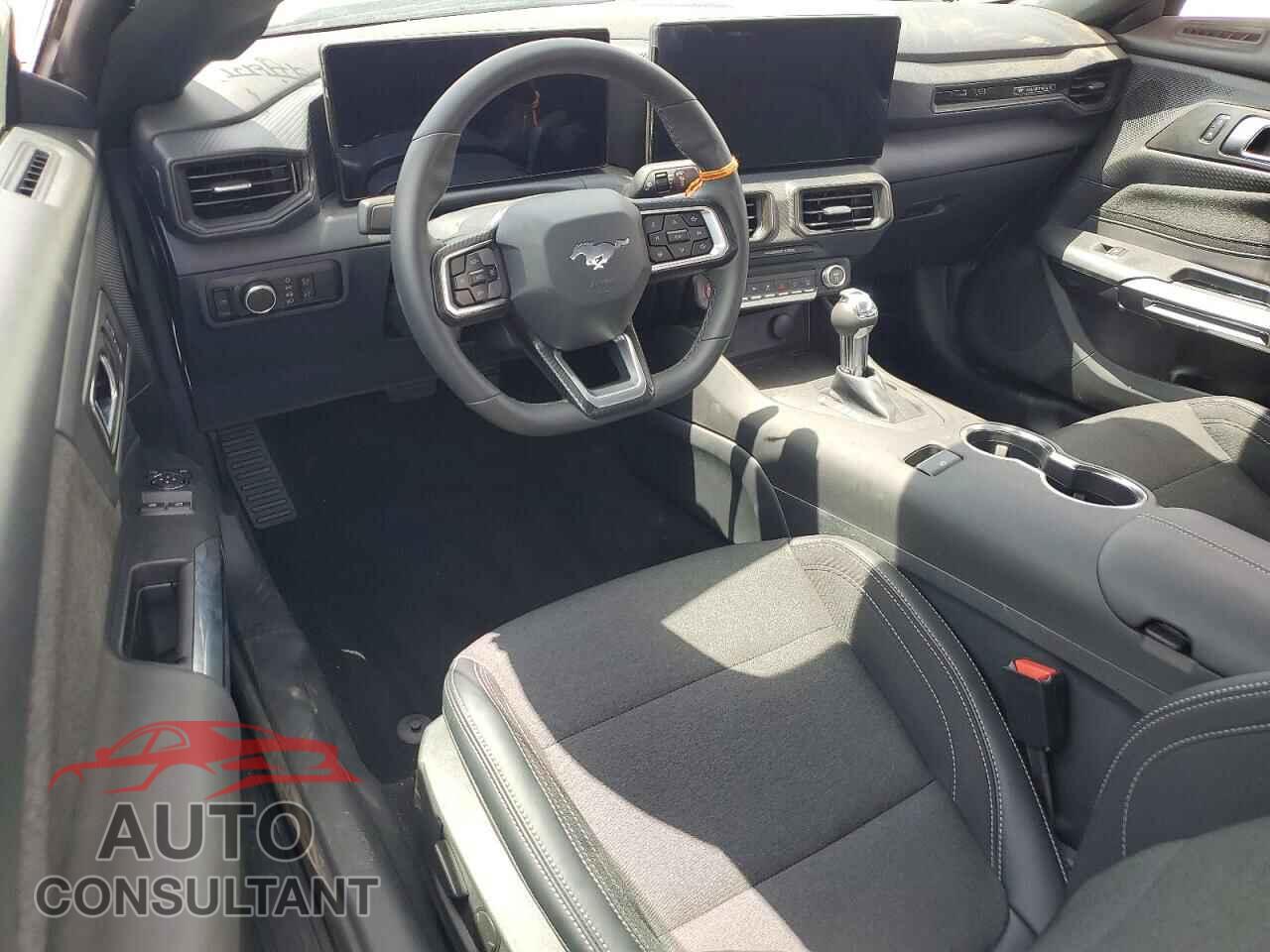 FORD MUSTANG 2026 - 1FA6P8TH3T5114139