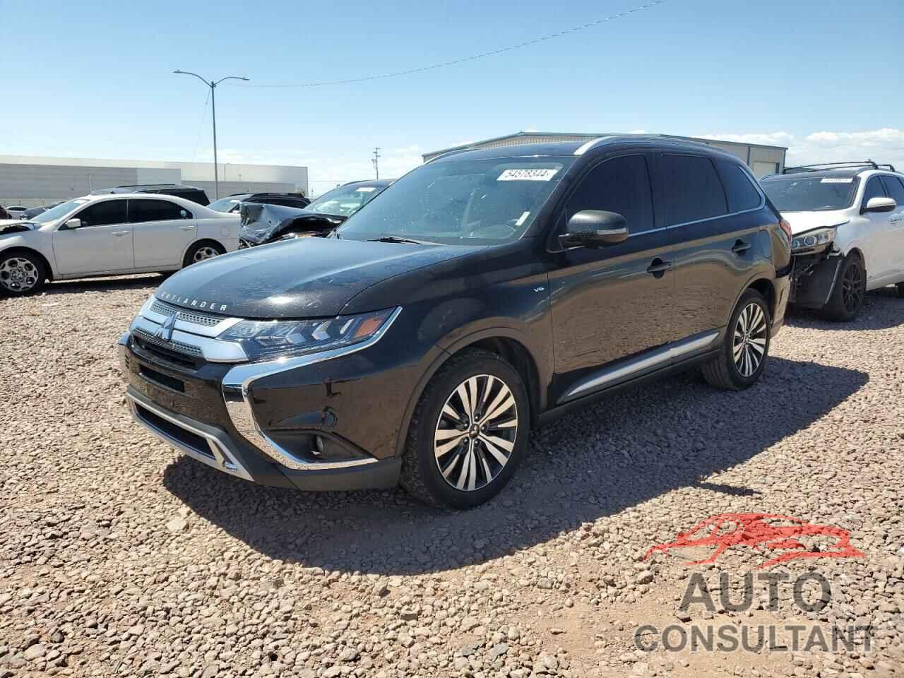 MITSUBISHI OUTLANDER 2019 - JA4JZ4AX4KZ001366