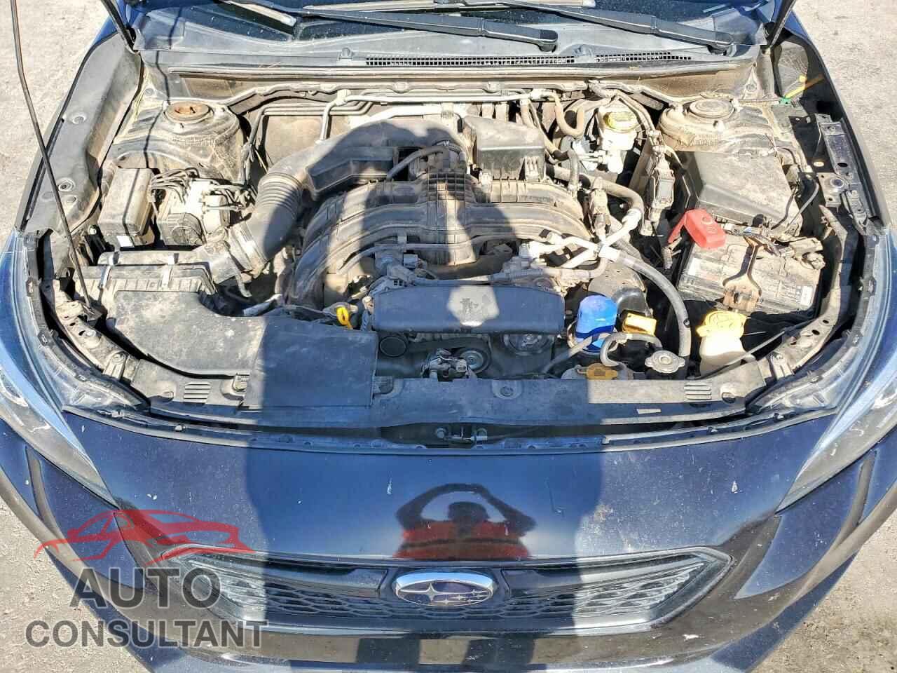 SUBARU IMPREZA 2017 - 4S3GKAL60H3601031