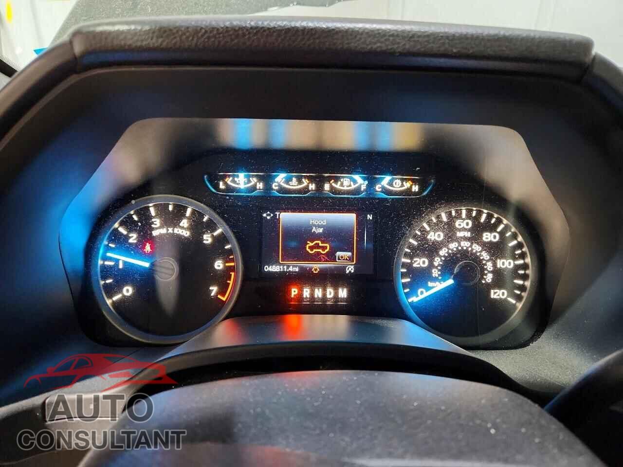 FORD F150 2018 - 1FTFX1E59JKF85411