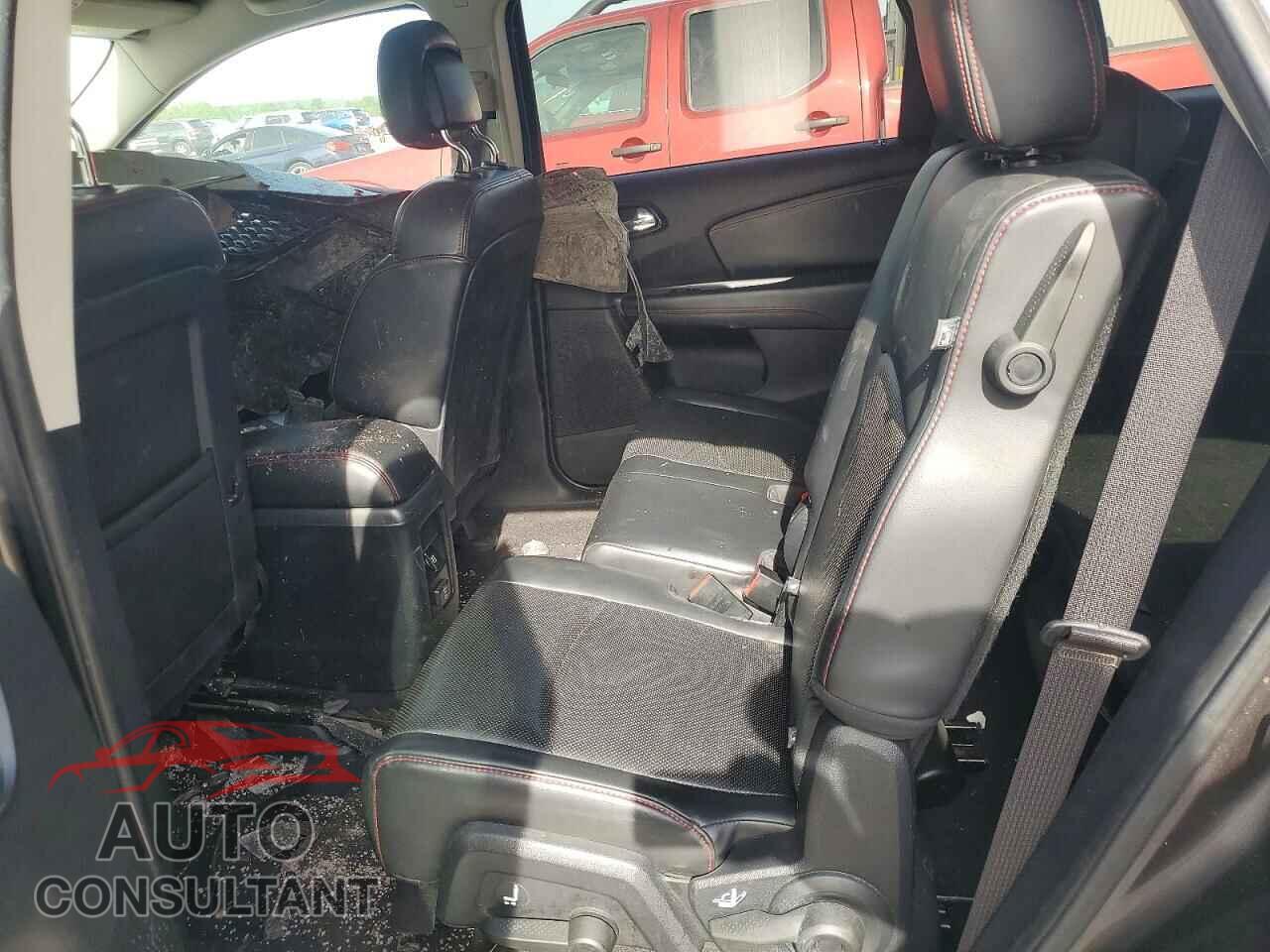 DODGE JOURNEY 2017 - 3C4PDDEG3HT703672