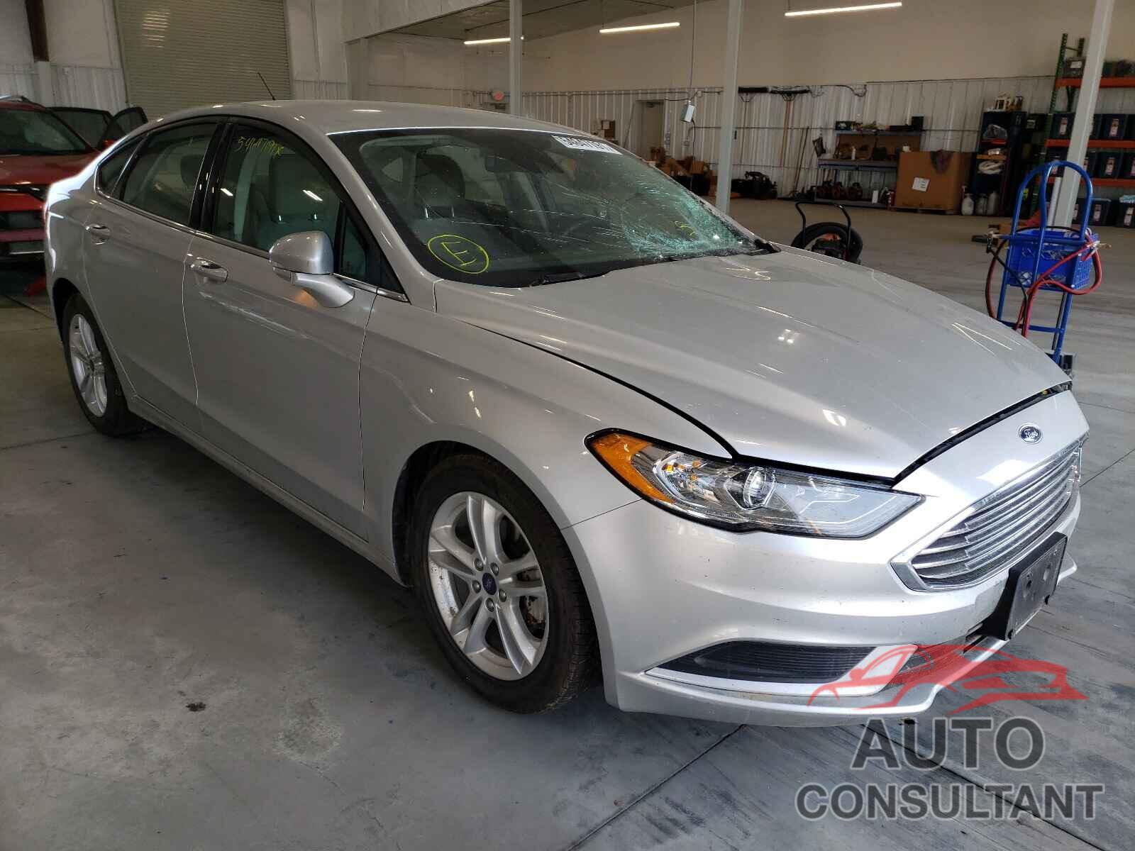 FORD FUSION 2018 - 3FA6P0HD3JR208202