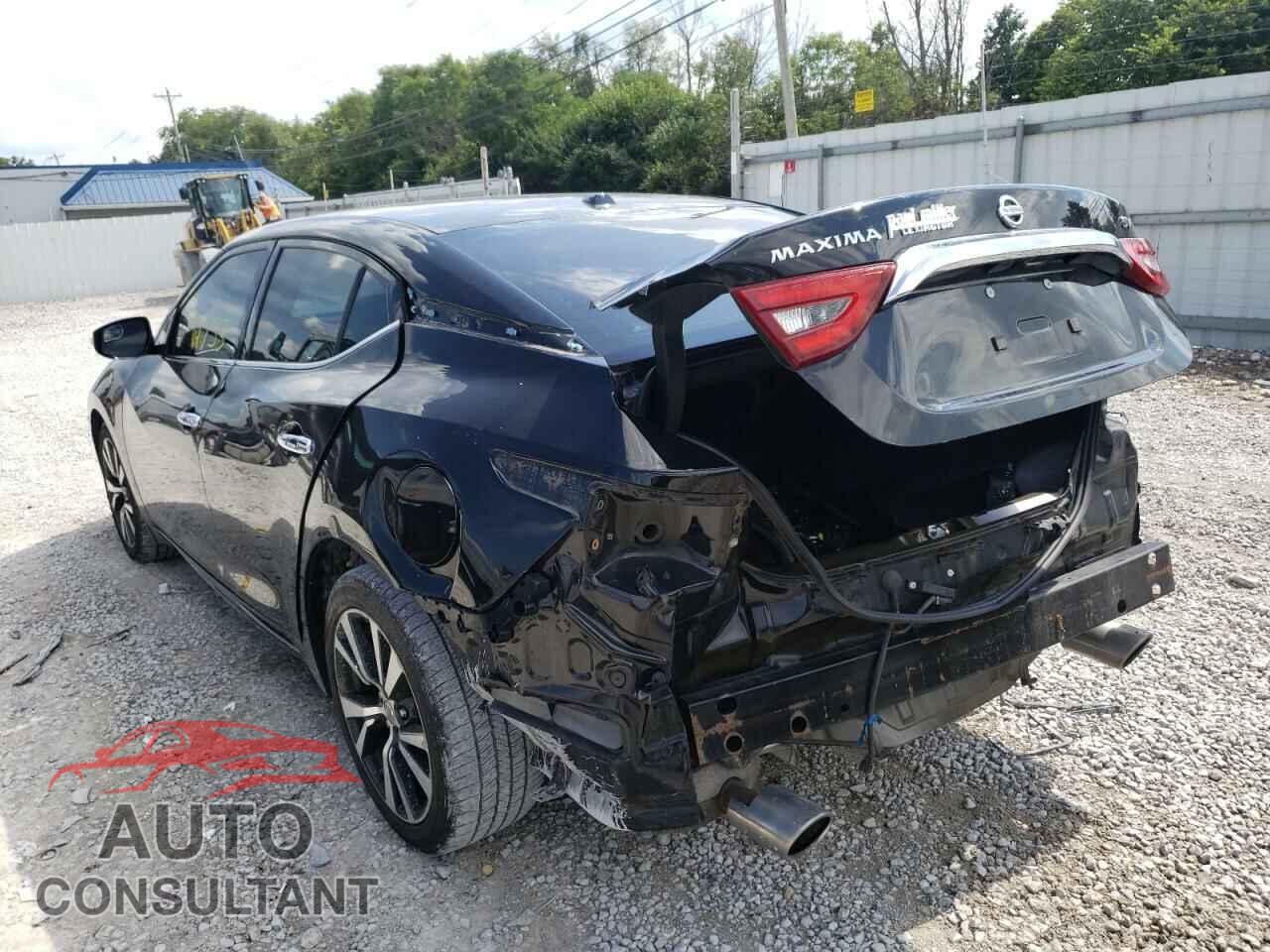 NISSAN MAXIMA 2016 - 1N4AA6AP9GC426767