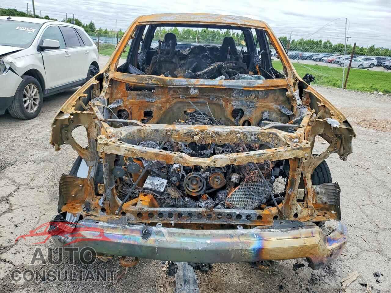 CHEVROLET SILVERADO 2023 - 3GCPDDEK6PG133355