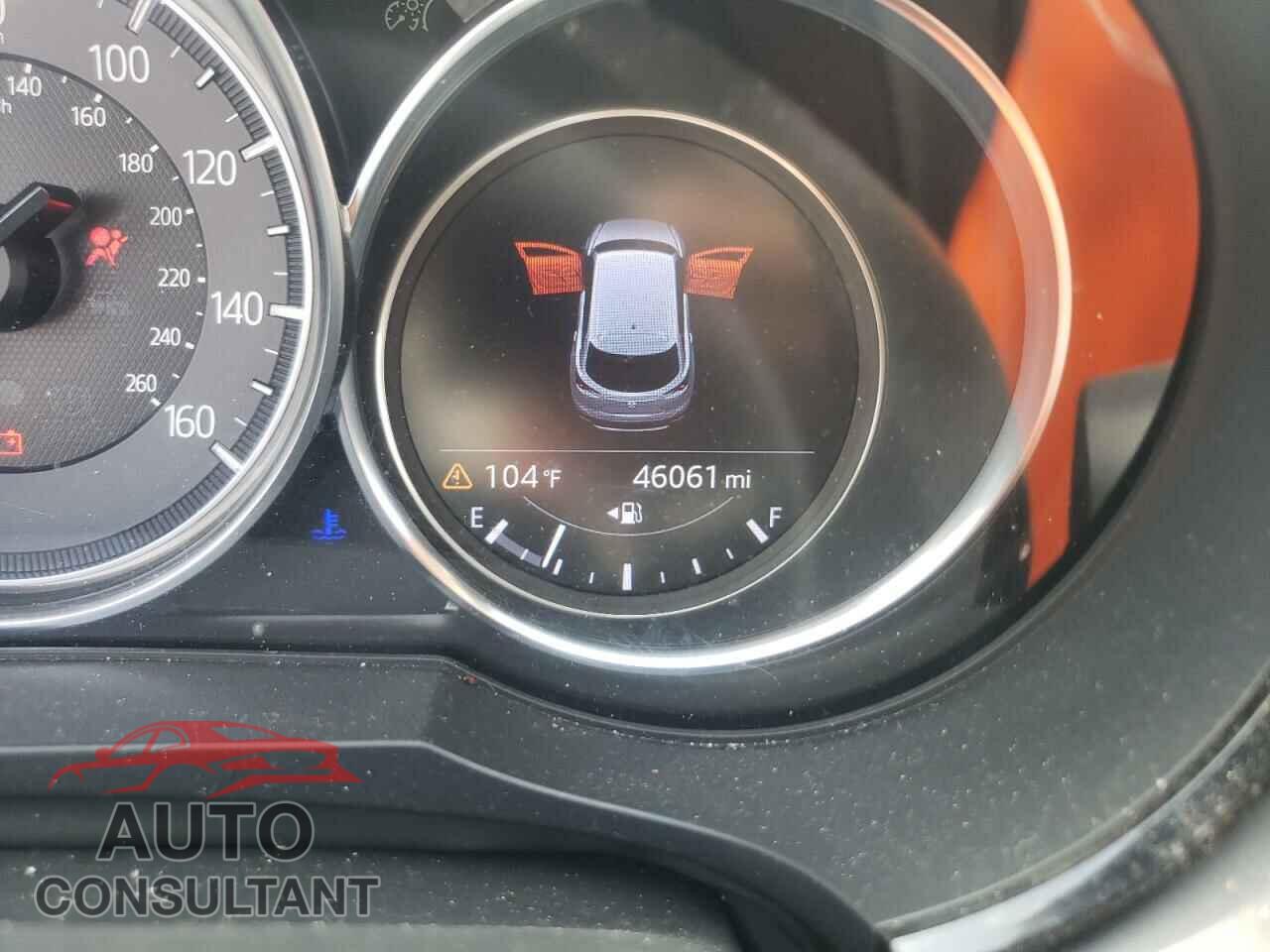 MAZDA CX-9 2018 - JM3TCACY9J0221505