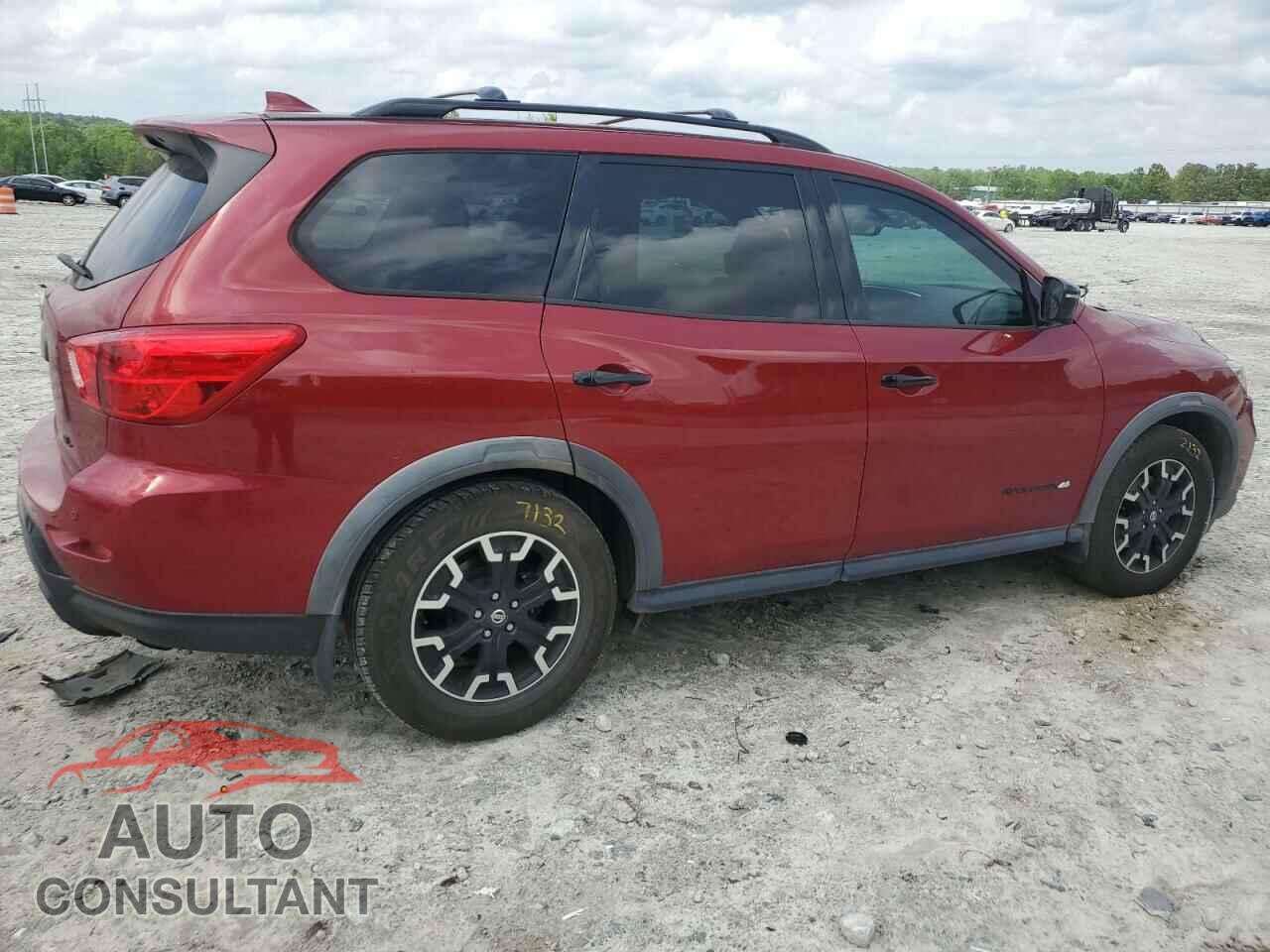 NISSAN PATHFINDER 2019 - 5N1DR2MN4KC613681