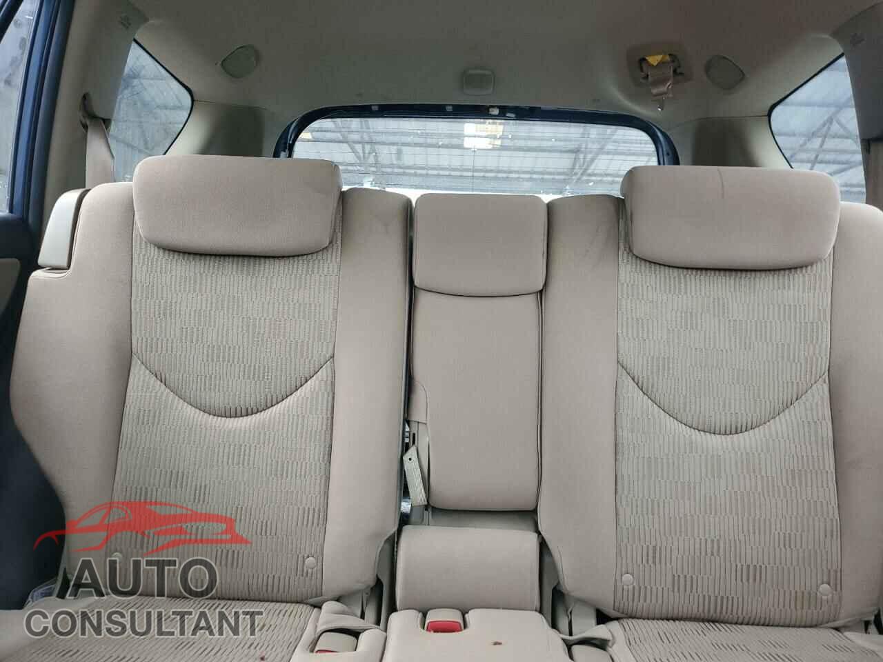 TOYOTA RAV4 2010 - JTMZF4DV8A5018222