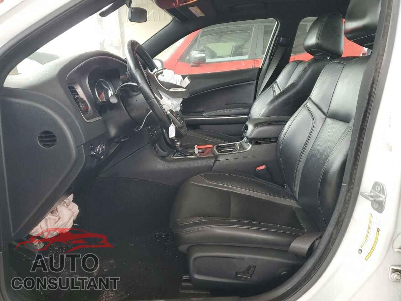 DODGE CHARGER 2022 - 2C3CDXBG9NH133027
