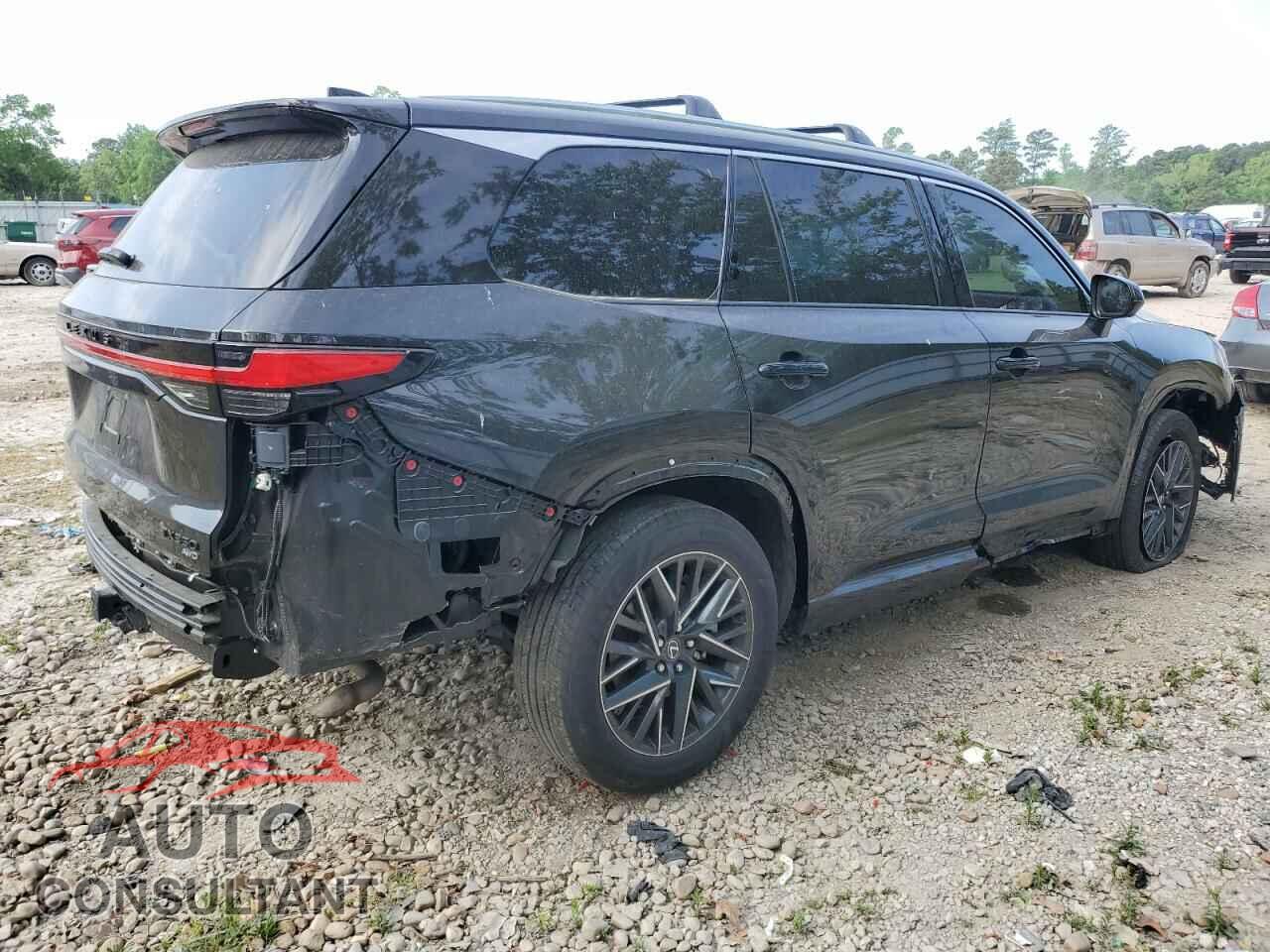 LEXUS TX 350 BAS 2024 - 5TDAAAB64RS014647